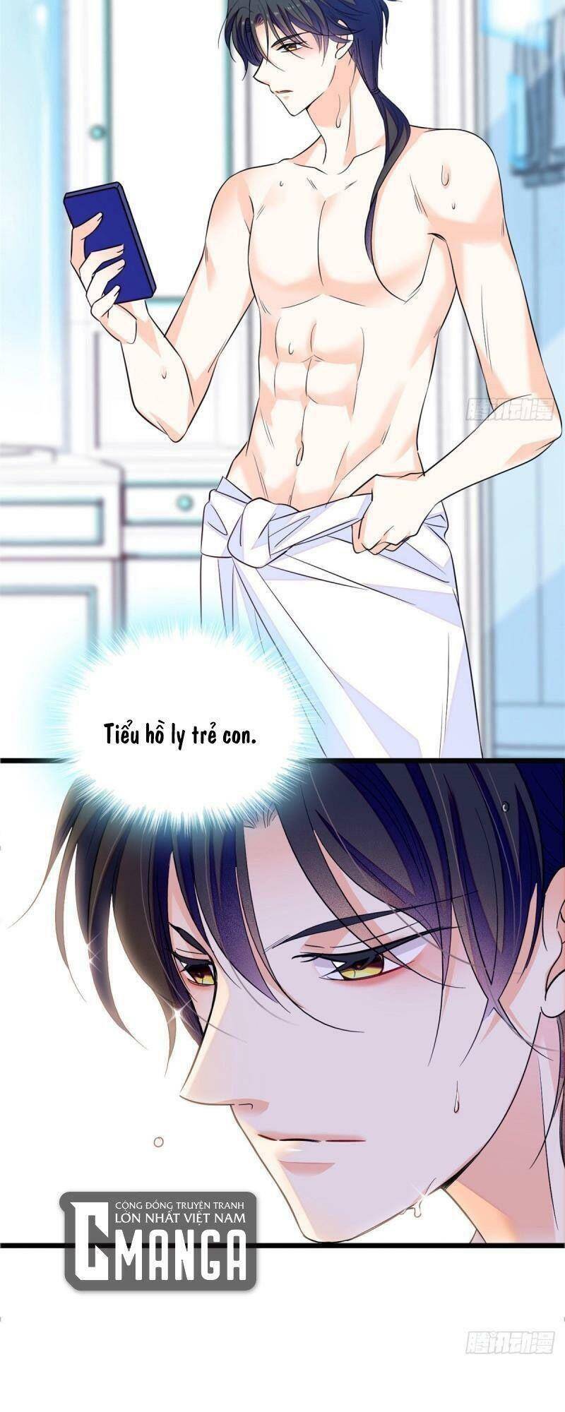 Toàn Mạng Đều Là Fan Cp Của Tôi Với Ảnh Đế Chapter 79 - 35