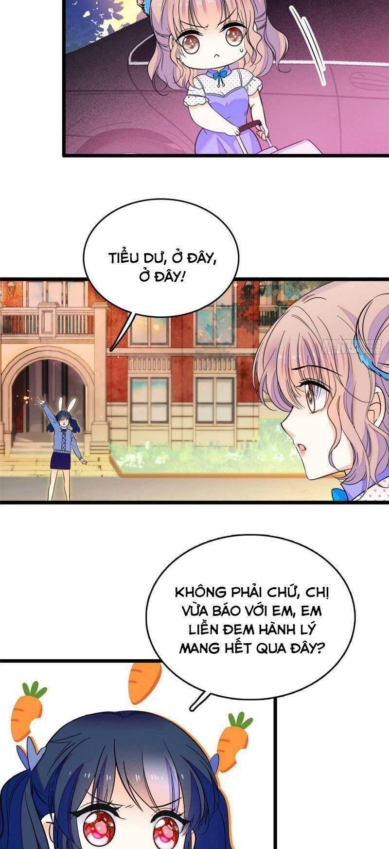 Toàn Mạng Đều Là Fan Cp Của Tôi Với Ảnh Đế Chapter 79 - 6