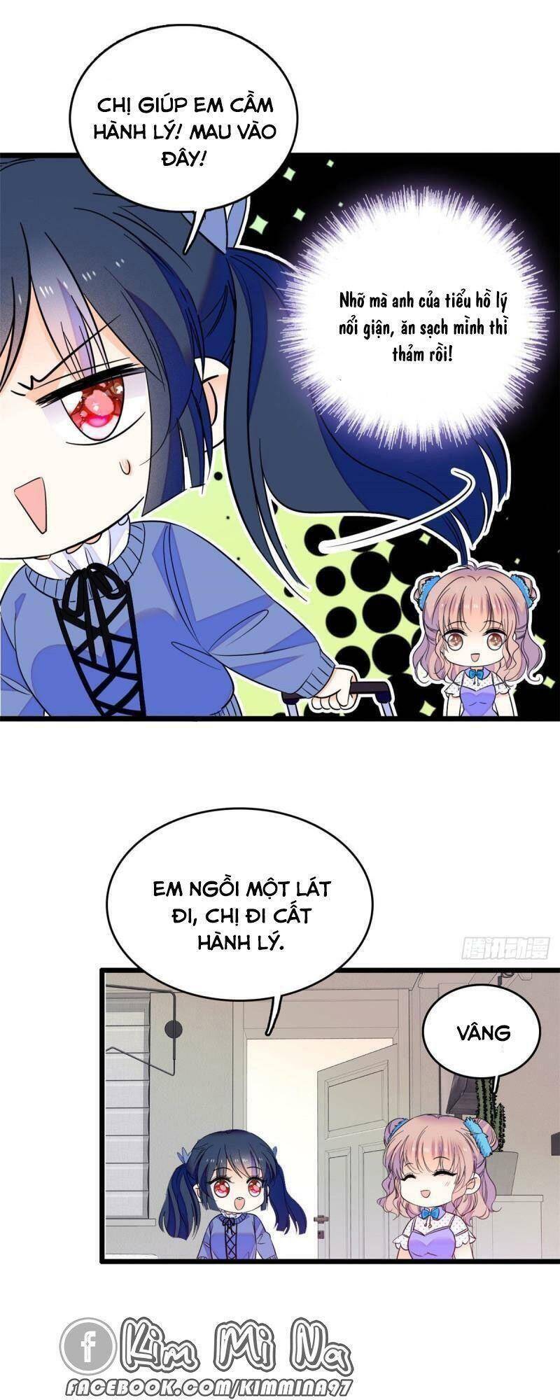 Toàn Mạng Đều Là Fan Cp Của Tôi Với Ảnh Đế Chapter 79 - 8