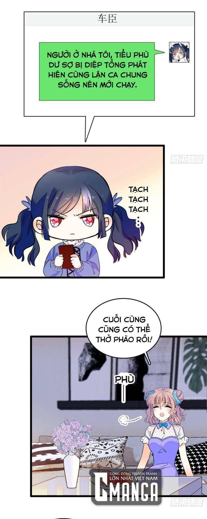 Toàn Mạng Đều Là Fan Cp Của Tôi Với Ảnh Đế Chapter 79 - 9