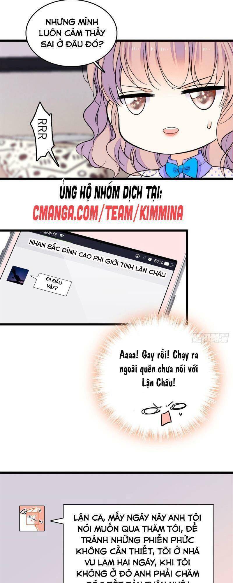 Toàn Mạng Đều Là Fan Cp Của Tôi Với Ảnh Đế Chapter 79 - 10