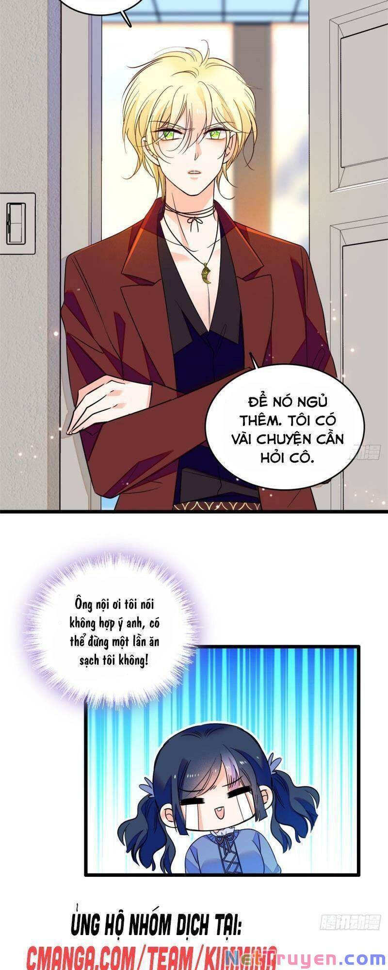 Toàn Mạng Đều Là Fan Cp Của Tôi Với Ảnh Đế Chapter 80 - 11