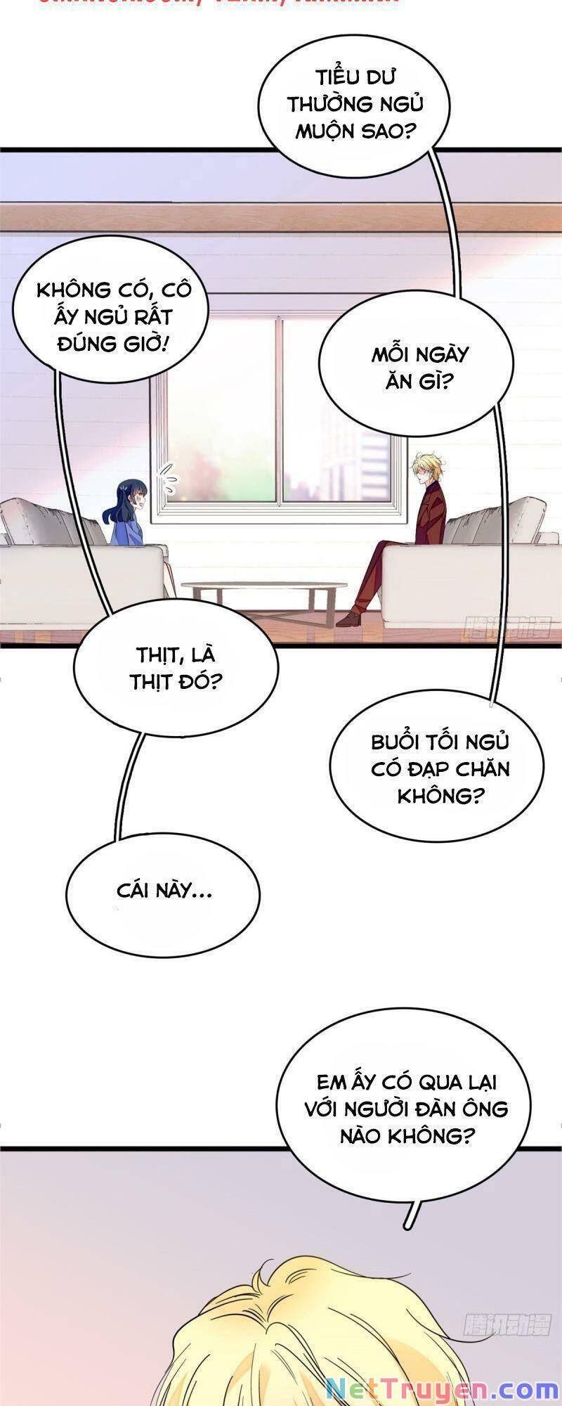 Toàn Mạng Đều Là Fan Cp Của Tôi Với Ảnh Đế Chapter 80 - 12