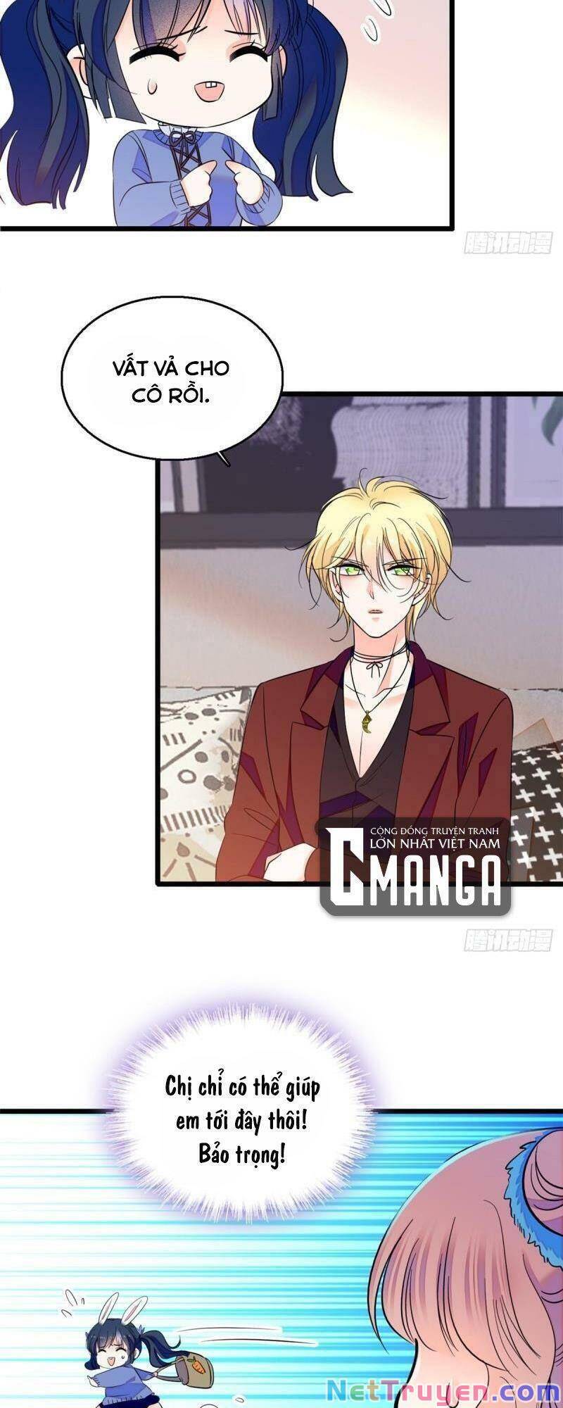 Toàn Mạng Đều Là Fan Cp Của Tôi Với Ảnh Đế Chapter 80 - 16