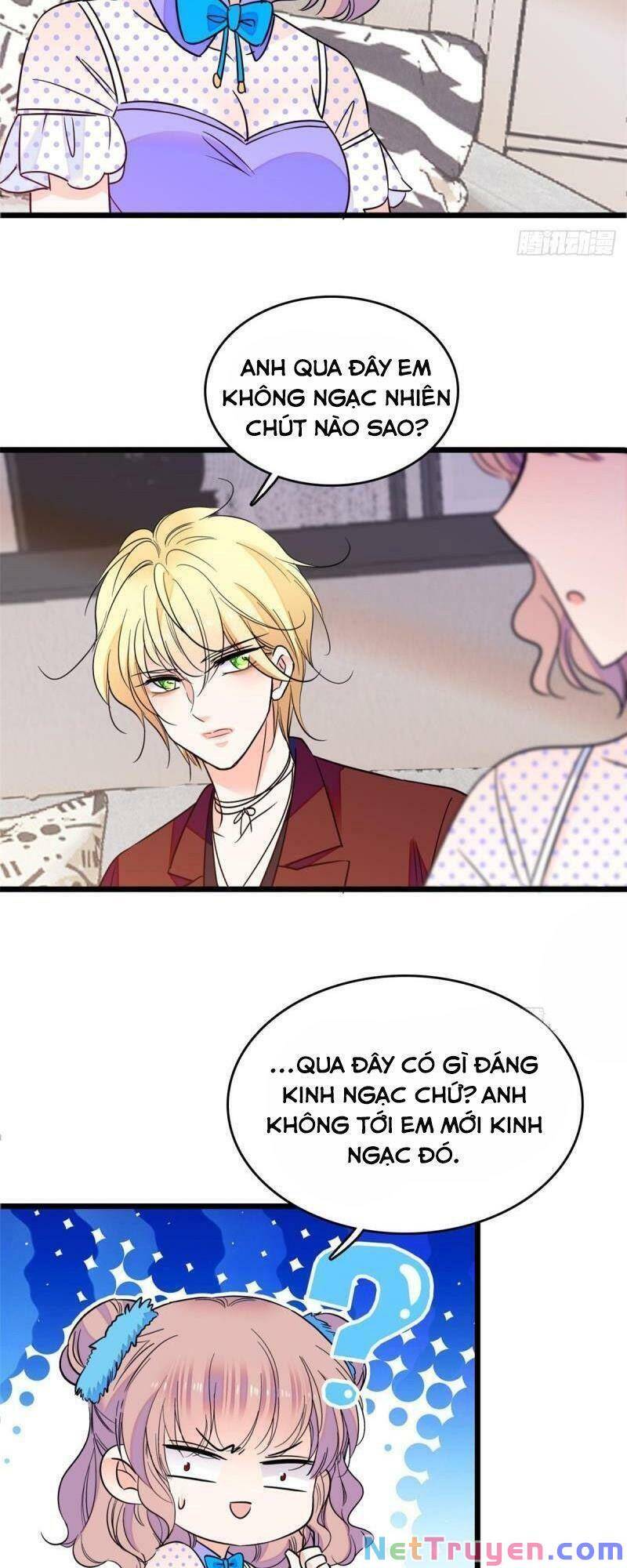 Toàn Mạng Đều Là Fan Cp Của Tôi Với Ảnh Đế Chapter 80 - 18