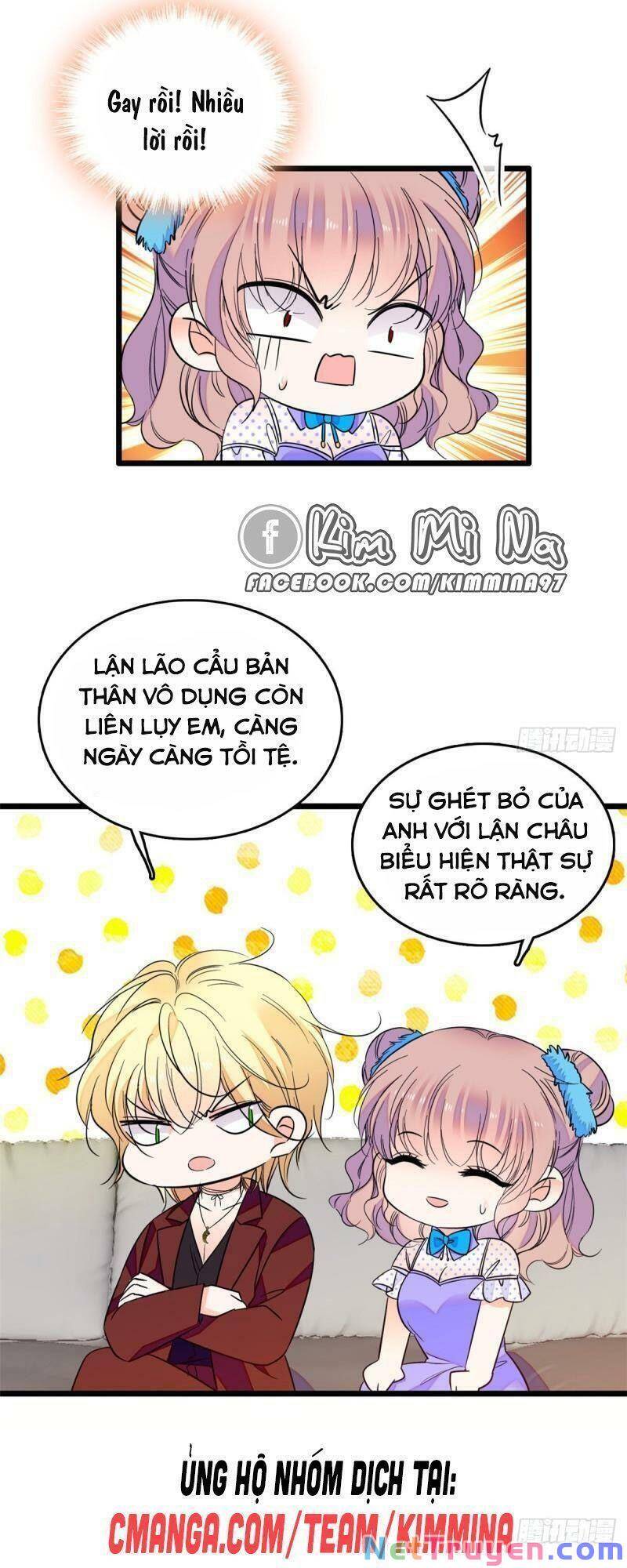 Toàn Mạng Đều Là Fan Cp Của Tôi Với Ảnh Đế Chapter 80 - 21