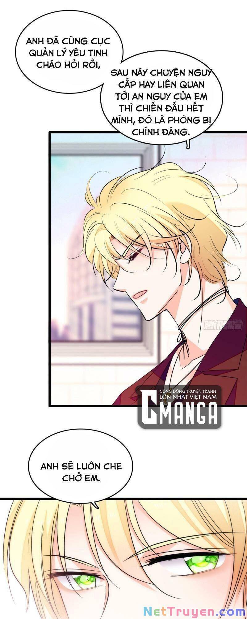 Toàn Mạng Đều Là Fan Cp Của Tôi Với Ảnh Đế Chapter 80 - 22