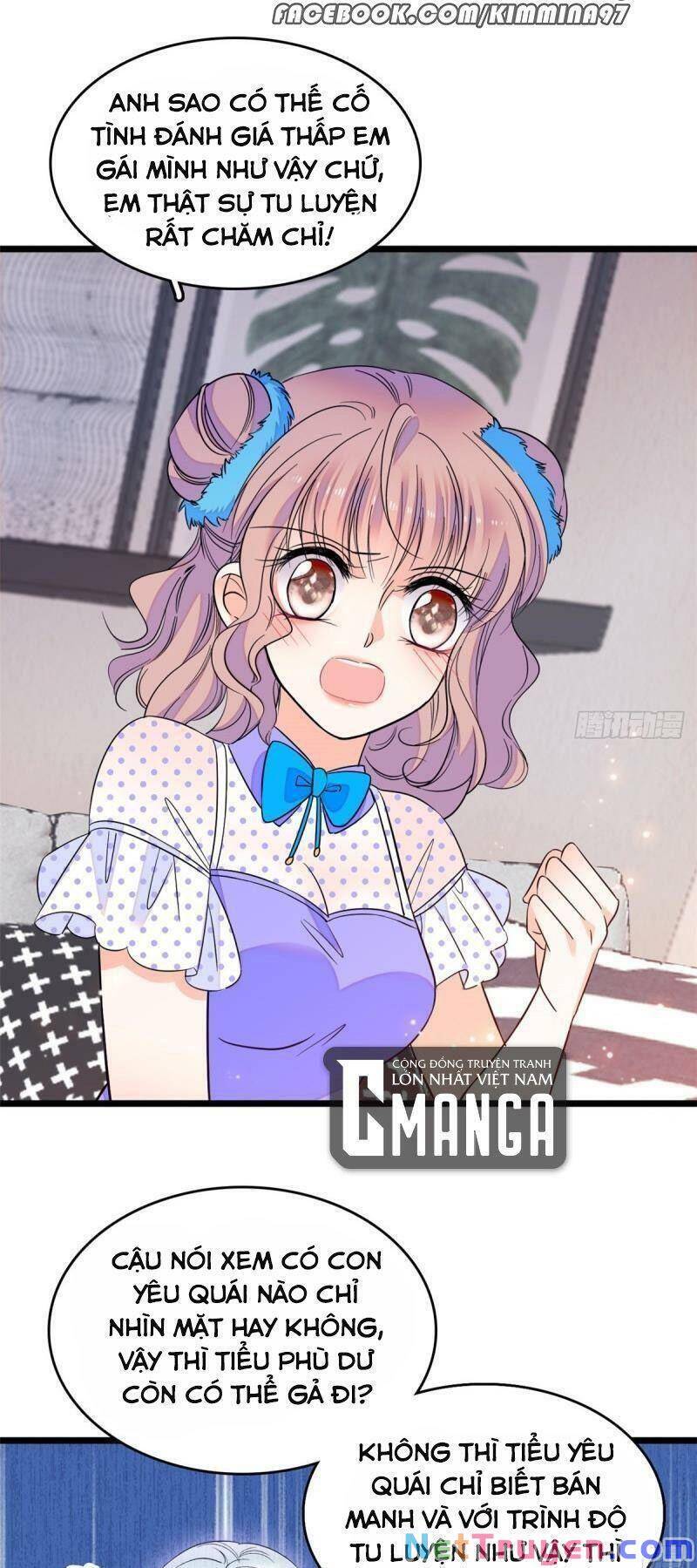 Toàn Mạng Đều Là Fan Cp Của Tôi Với Ảnh Đế Chapter 80 - 24