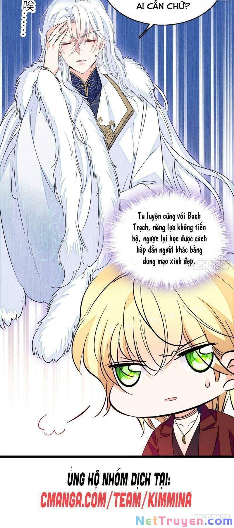 Toàn Mạng Đều Là Fan Cp Của Tôi Với Ảnh Đế Chapter 80 - 25