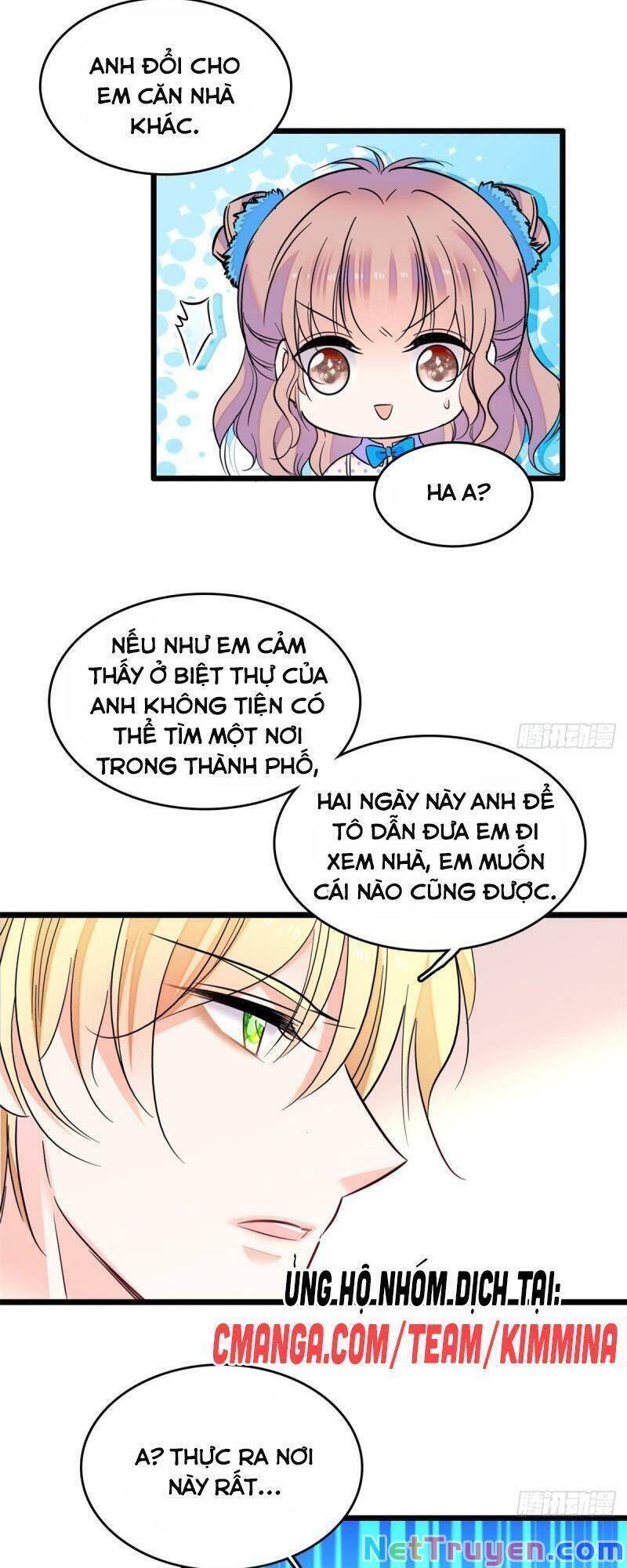 Toàn Mạng Đều Là Fan Cp Của Tôi Với Ảnh Đế Chapter 80 - 28