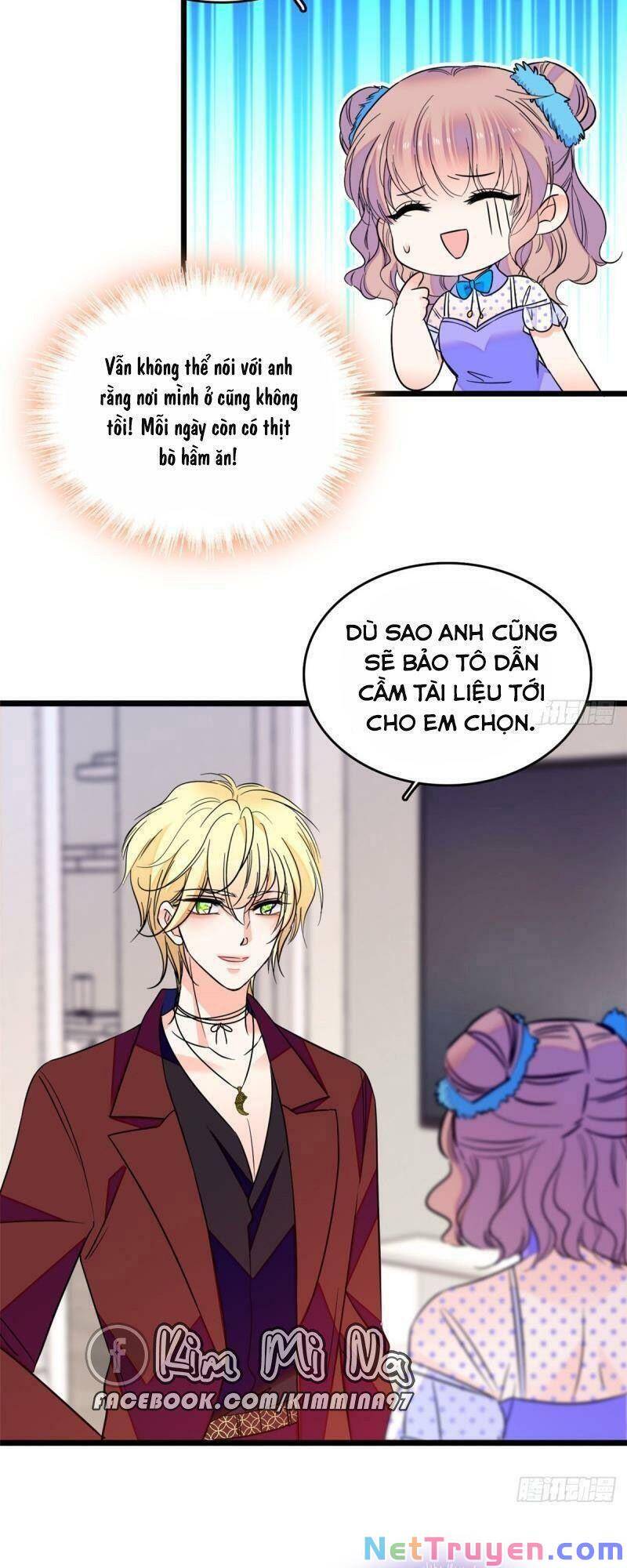 Toàn Mạng Đều Là Fan Cp Của Tôi Với Ảnh Đế Chapter 80 - 29