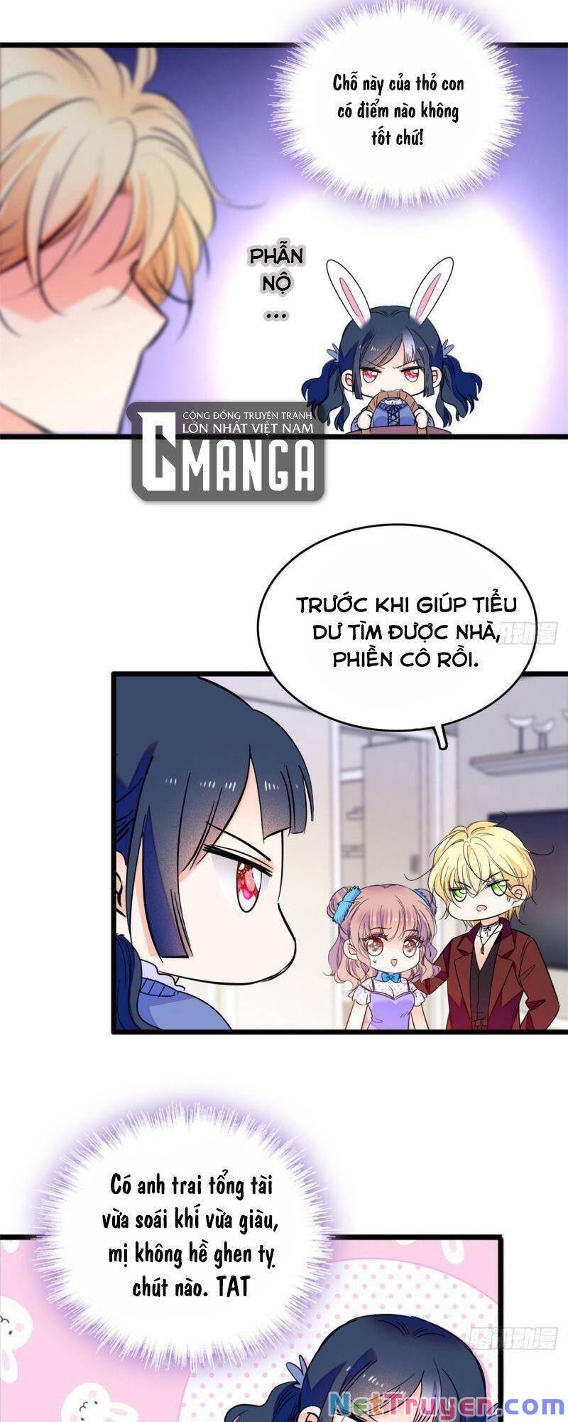 Toàn Mạng Đều Là Fan Cp Của Tôi Với Ảnh Đế Chapter 80 - 30