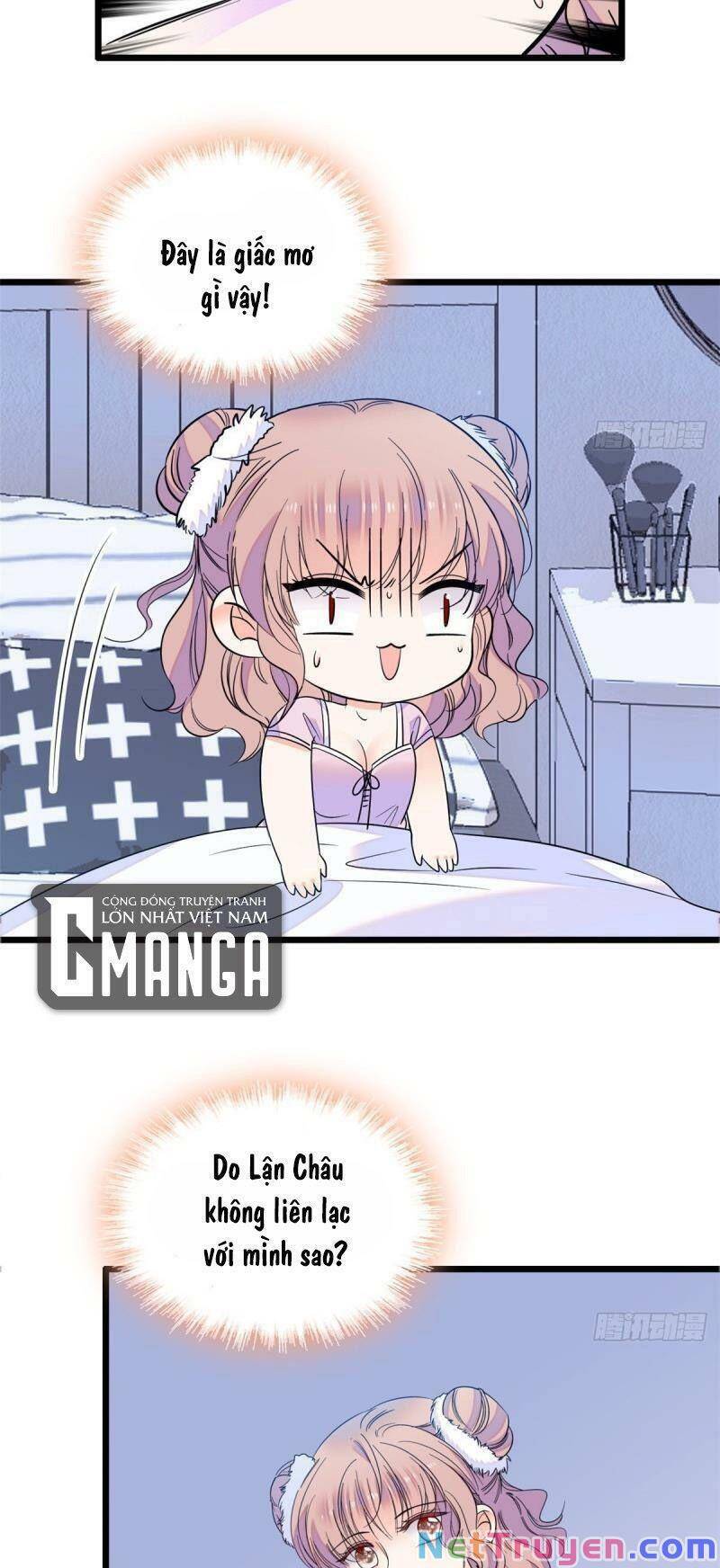 Toàn Mạng Đều Là Fan Cp Của Tôi Với Ảnh Đế Chapter 80 - 6