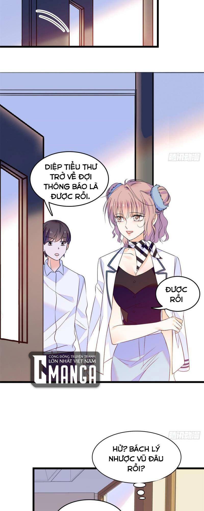 Toàn Mạng Đều Là Fan Cp Của Tôi Với Ảnh Đế Chapter 90 - 2