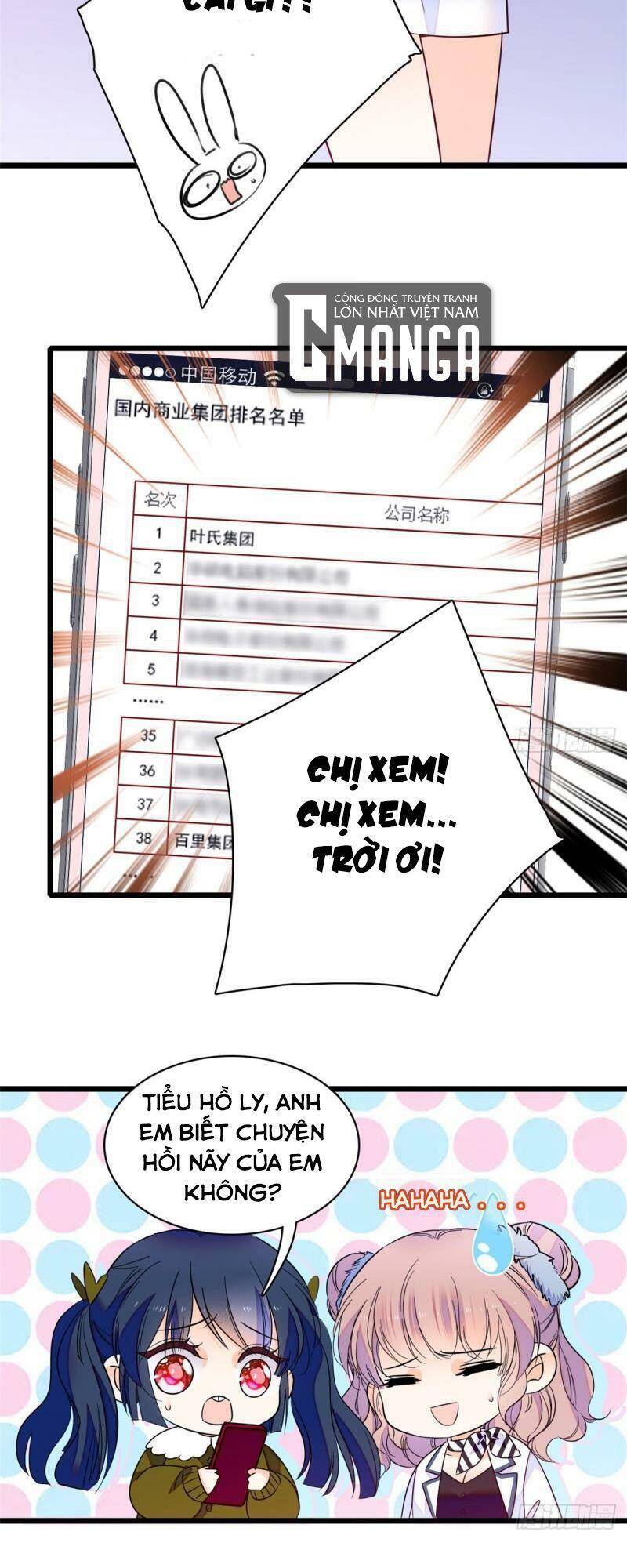 Toàn Mạng Đều Là Fan Cp Của Tôi Với Ảnh Đế Chapter 90 - 13