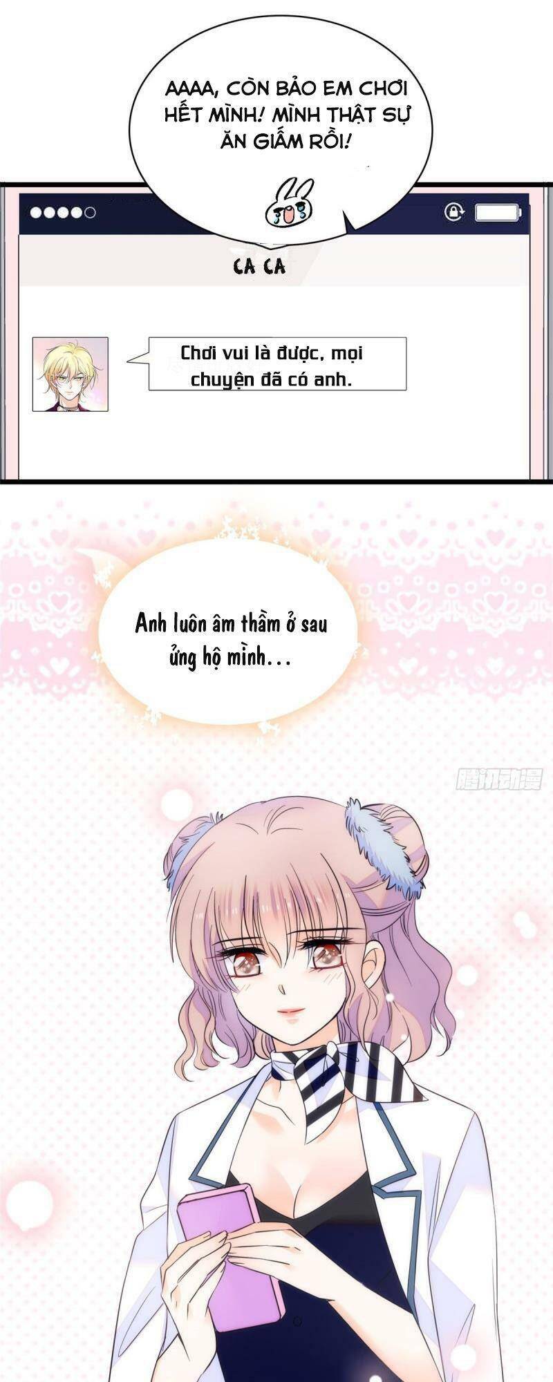 Toàn Mạng Đều Là Fan Cp Của Tôi Với Ảnh Đế Chapter 90 - 14