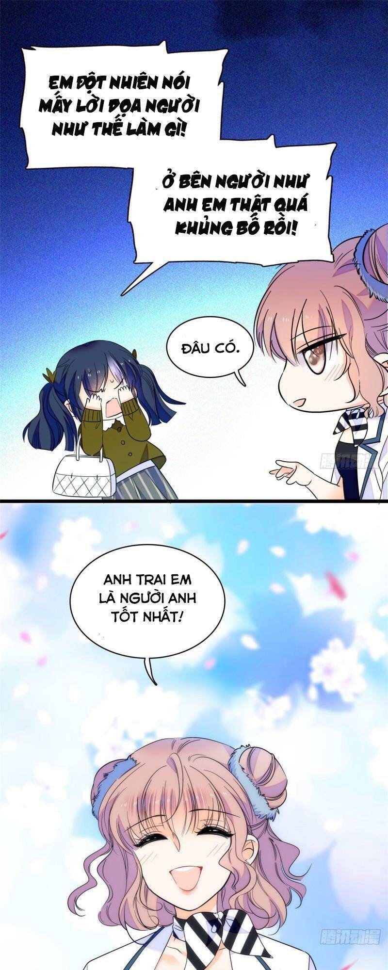 Toàn Mạng Đều Là Fan Cp Của Tôi Với Ảnh Đế Chapter 90 - 17