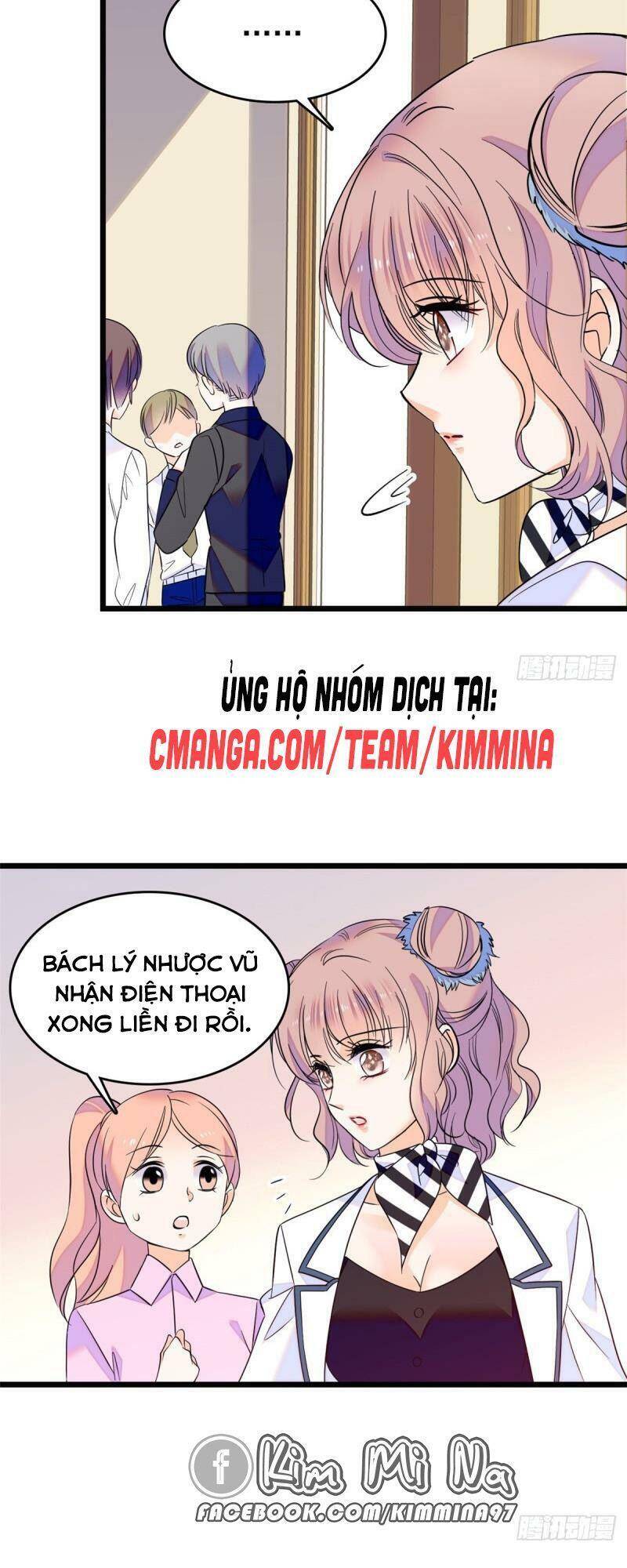 Toàn Mạng Đều Là Fan Cp Của Tôi Với Ảnh Đế Chapter 90 - 3