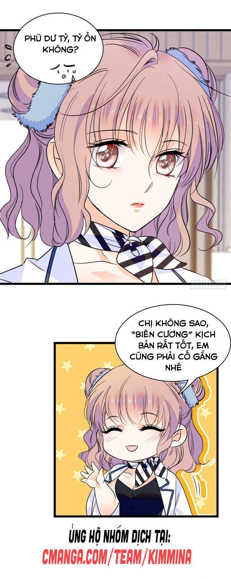 Toàn Mạng Đều Là Fan Cp Của Tôi Với Ảnh Đế Chapter 90 - 4