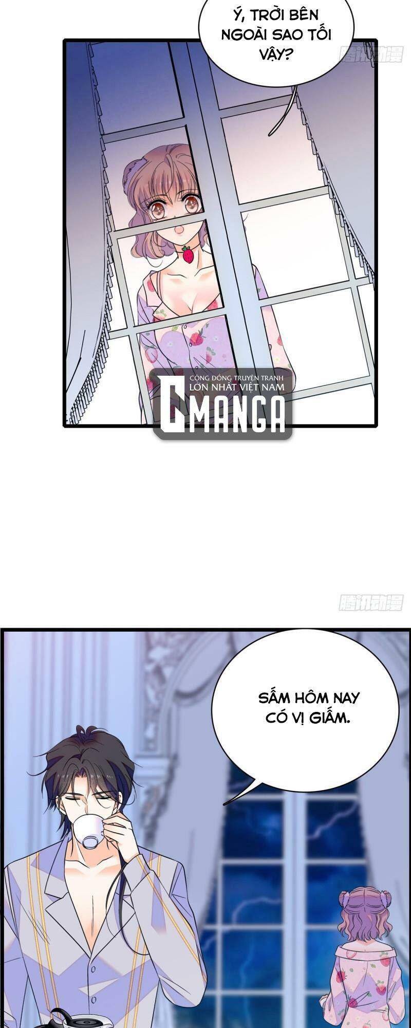 Toàn Mạng Đều Là Fan Cp Của Tôi Với Ảnh Đế Chapter 90 - 32