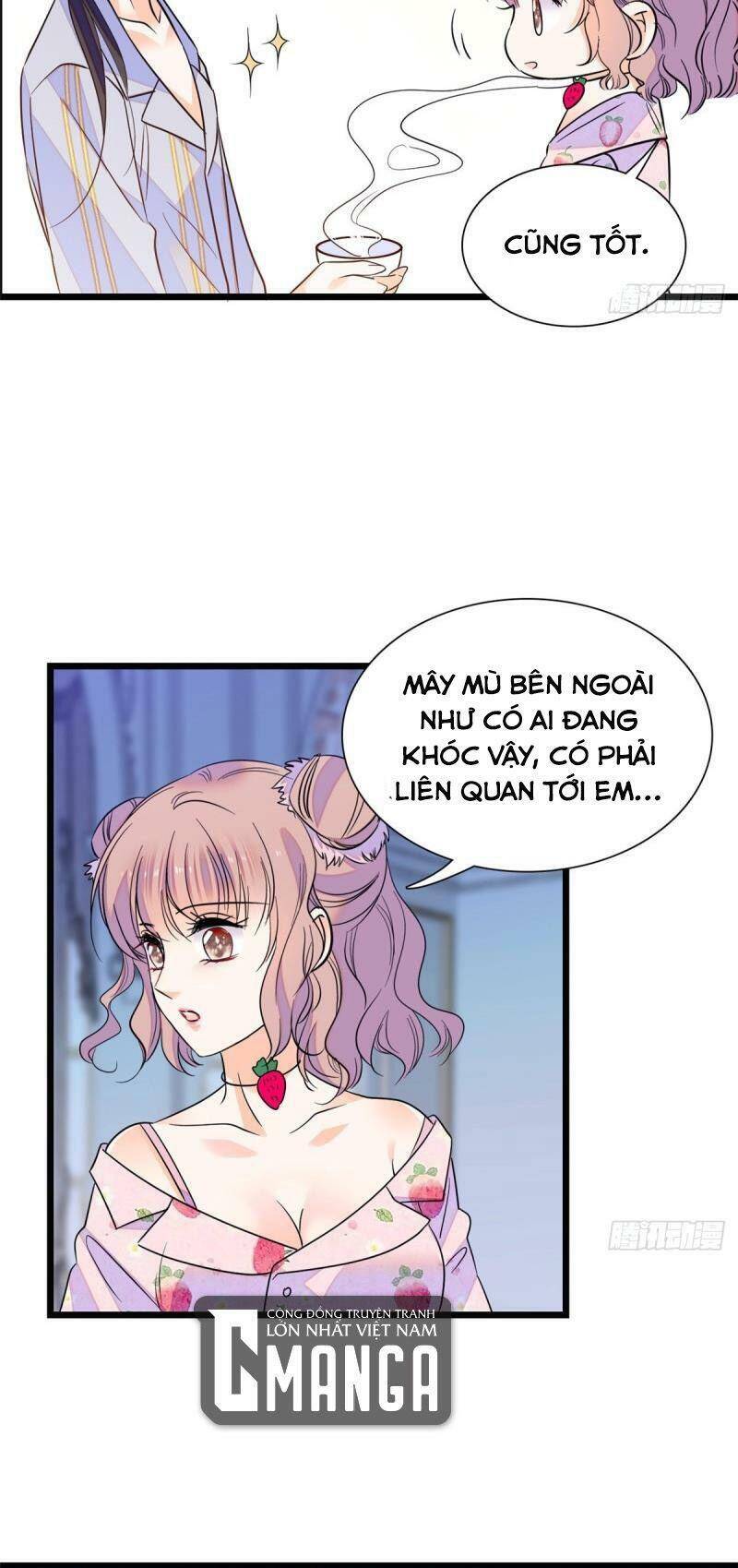 Toàn Mạng Đều Là Fan Cp Của Tôi Với Ảnh Đế Chapter 90 - 34