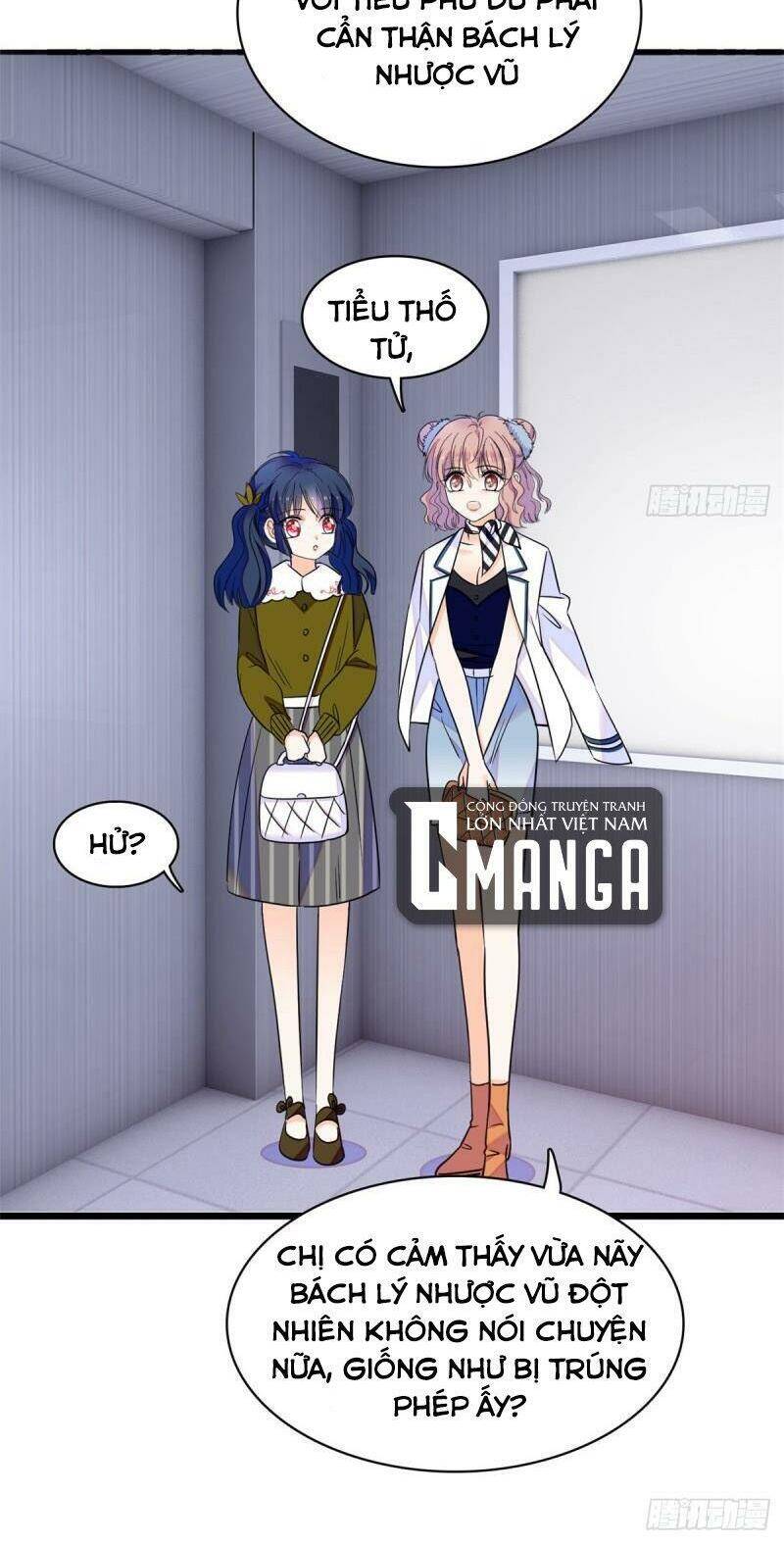 Toàn Mạng Đều Là Fan Cp Của Tôi Với Ảnh Đế Chapter 90 - 6