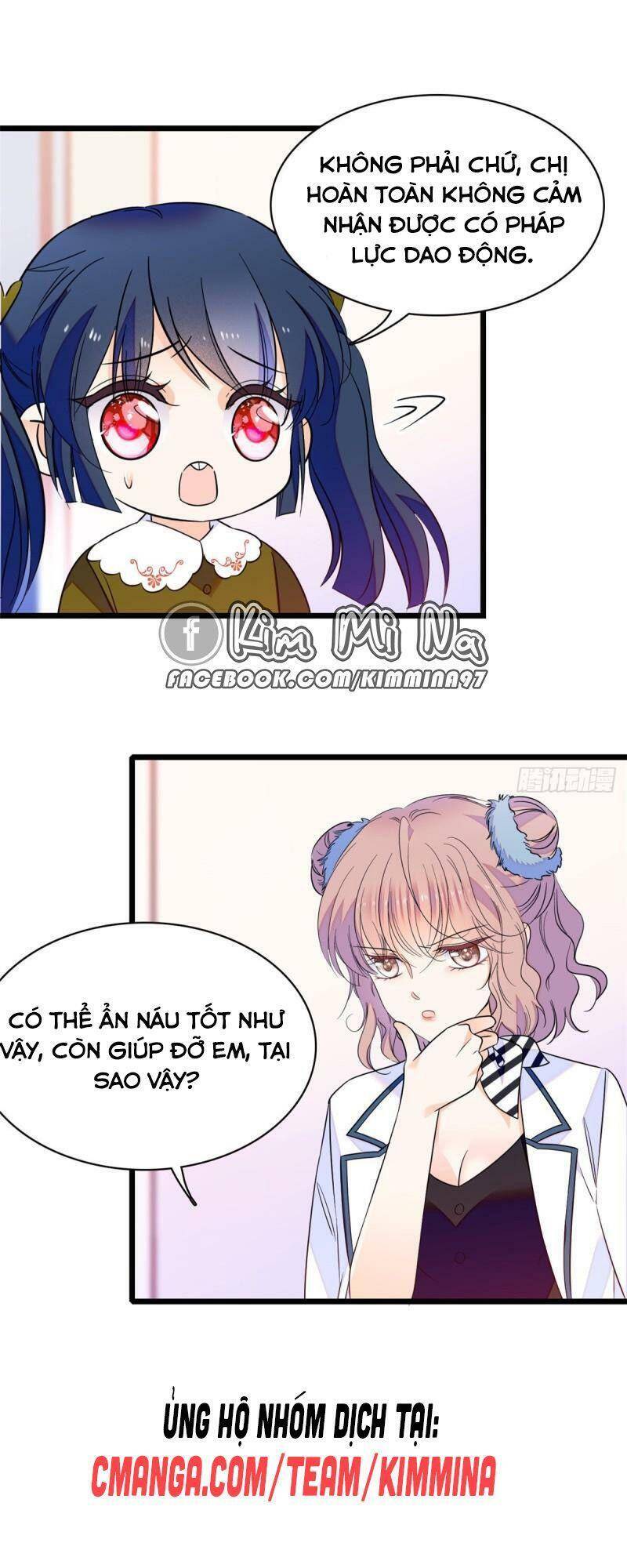 Toàn Mạng Đều Là Fan Cp Của Tôi Với Ảnh Đế Chapter 90 - 7