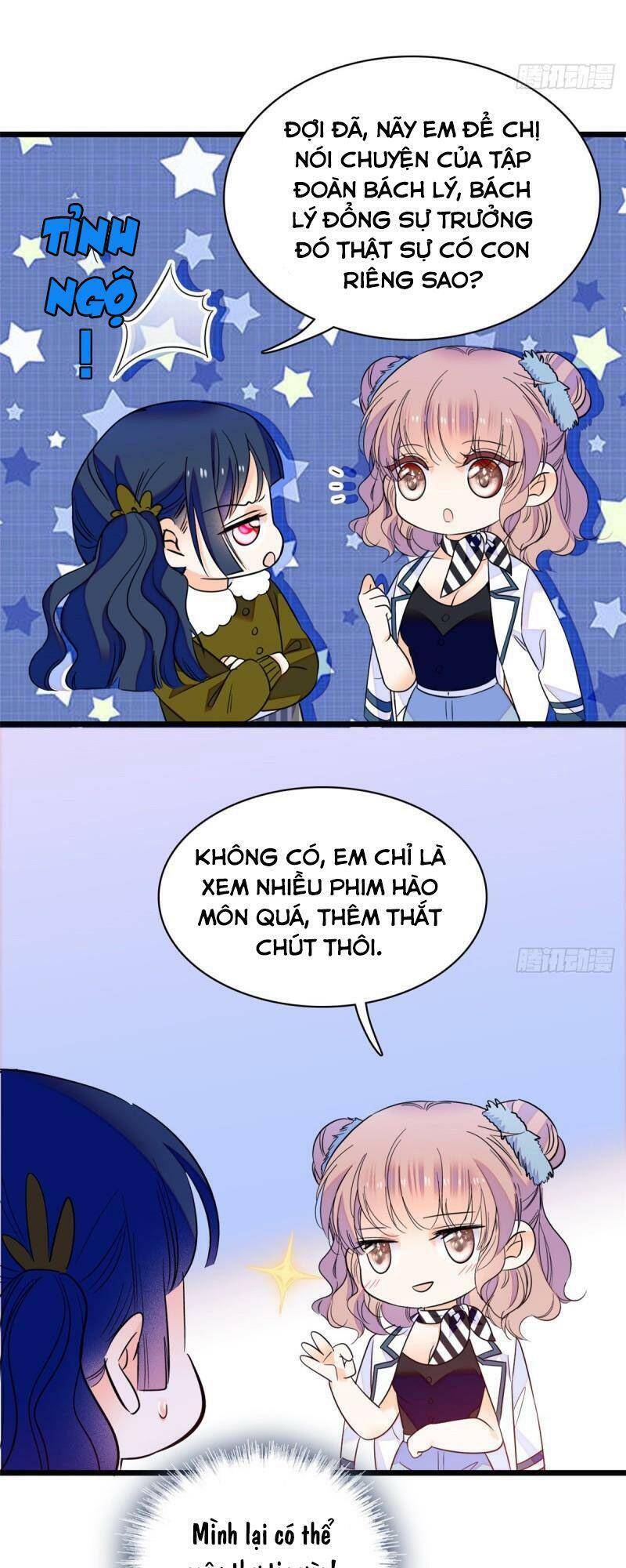 Toàn Mạng Đều Là Fan Cp Của Tôi Với Ảnh Đế Chapter 90 - 8