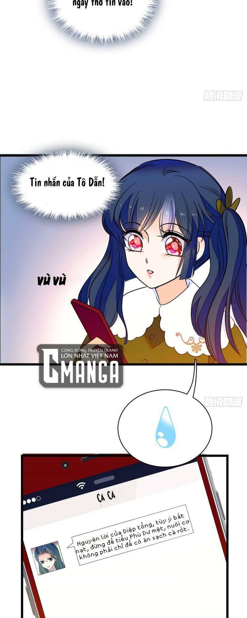 Toàn Mạng Đều Là Fan Cp Của Tôi Với Ảnh Đế Chapter 90 - 9