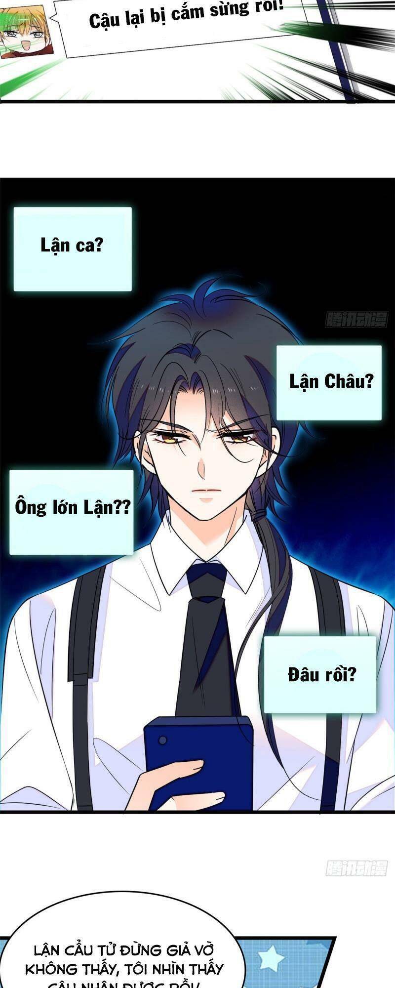 Toàn Mạng Đều Là Fan Cp Của Tôi Với Ảnh Đế Chapter 96 - 2