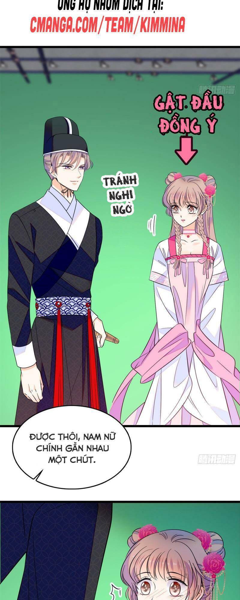 Toàn Mạng Đều Là Fan Cp Của Tôi Với Ảnh Đế Chapter 96 - 12