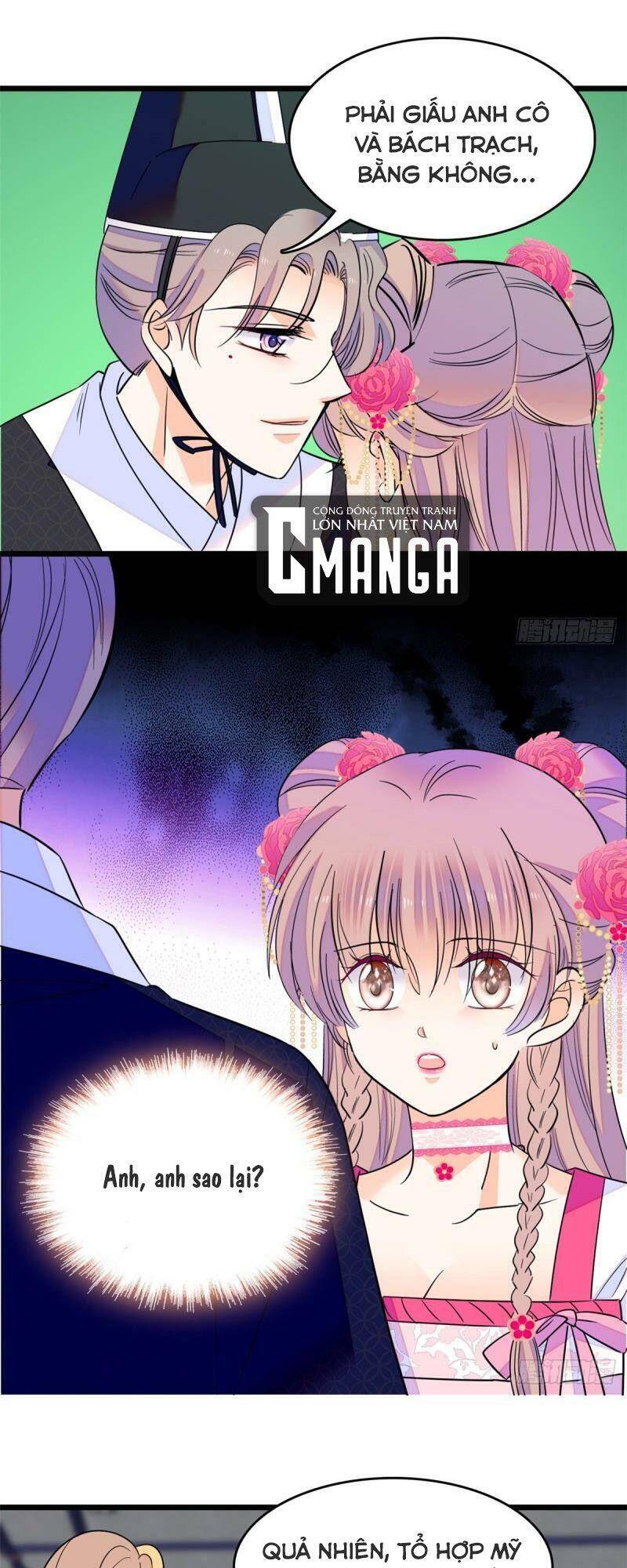 Toàn Mạng Đều Là Fan Cp Của Tôi Với Ảnh Đế Chapter 96 - 16