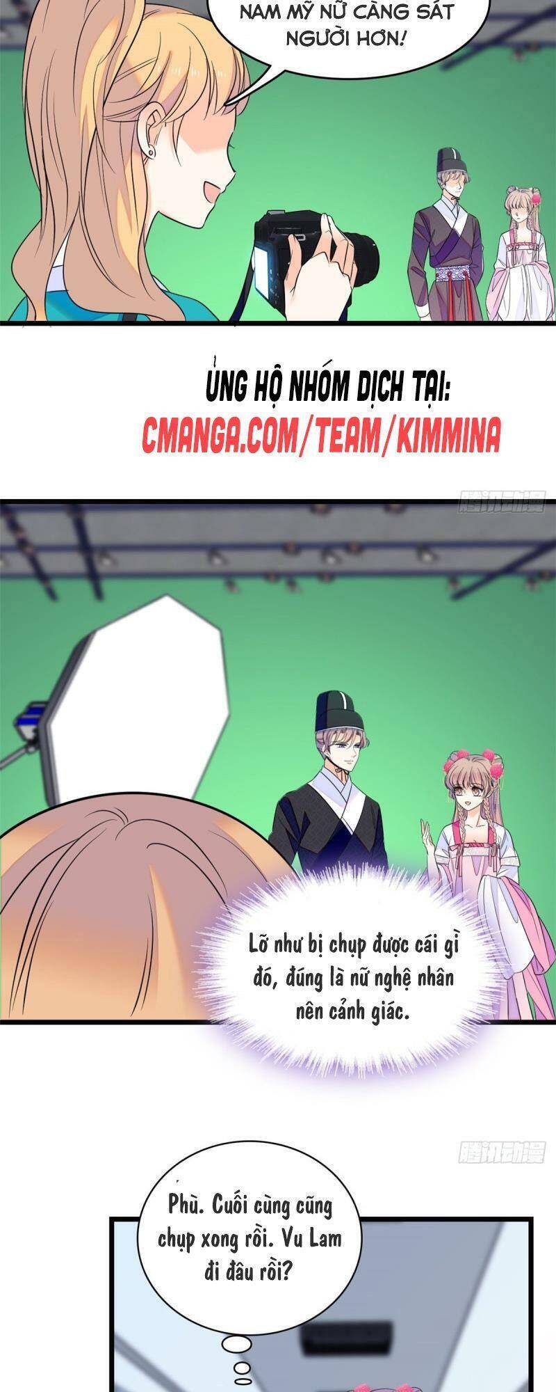 Toàn Mạng Đều Là Fan Cp Của Tôi Với Ảnh Đế Chapter 96 - 17