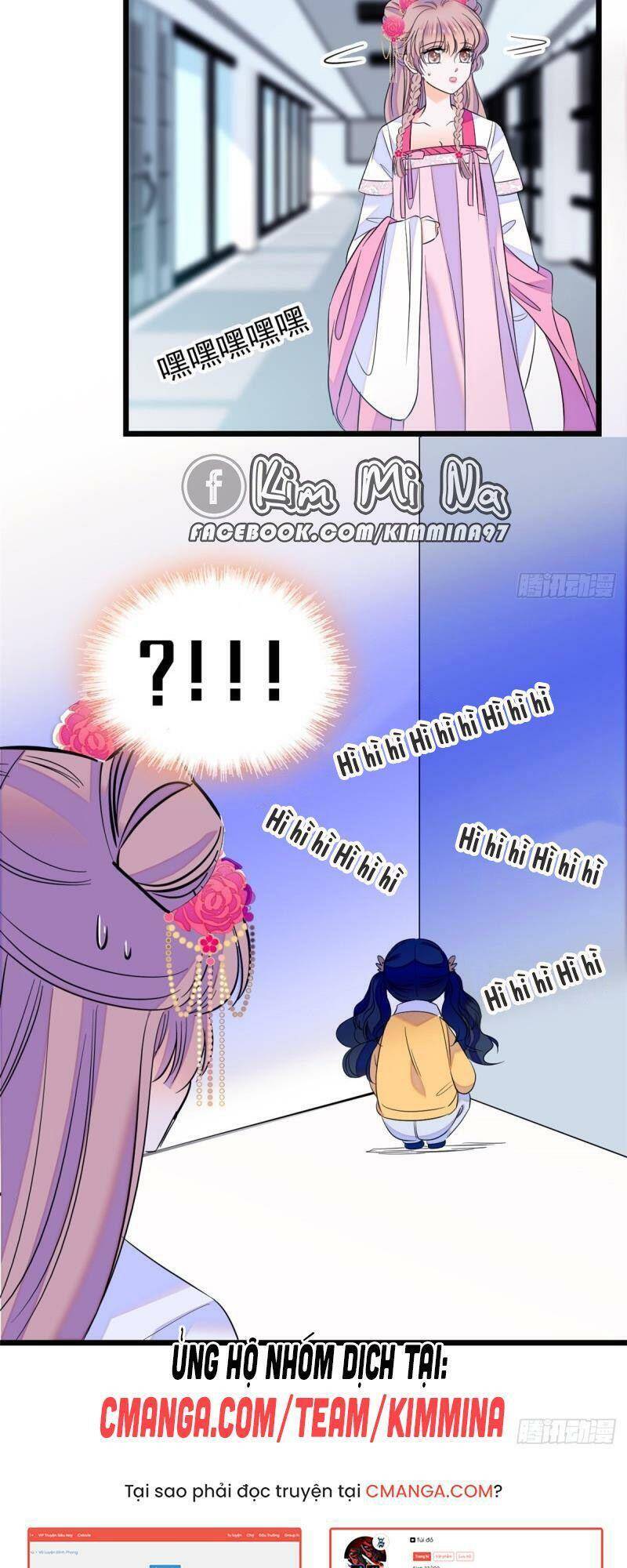 Toàn Mạng Đều Là Fan Cp Của Tôi Với Ảnh Đế Chapter 96 - 18