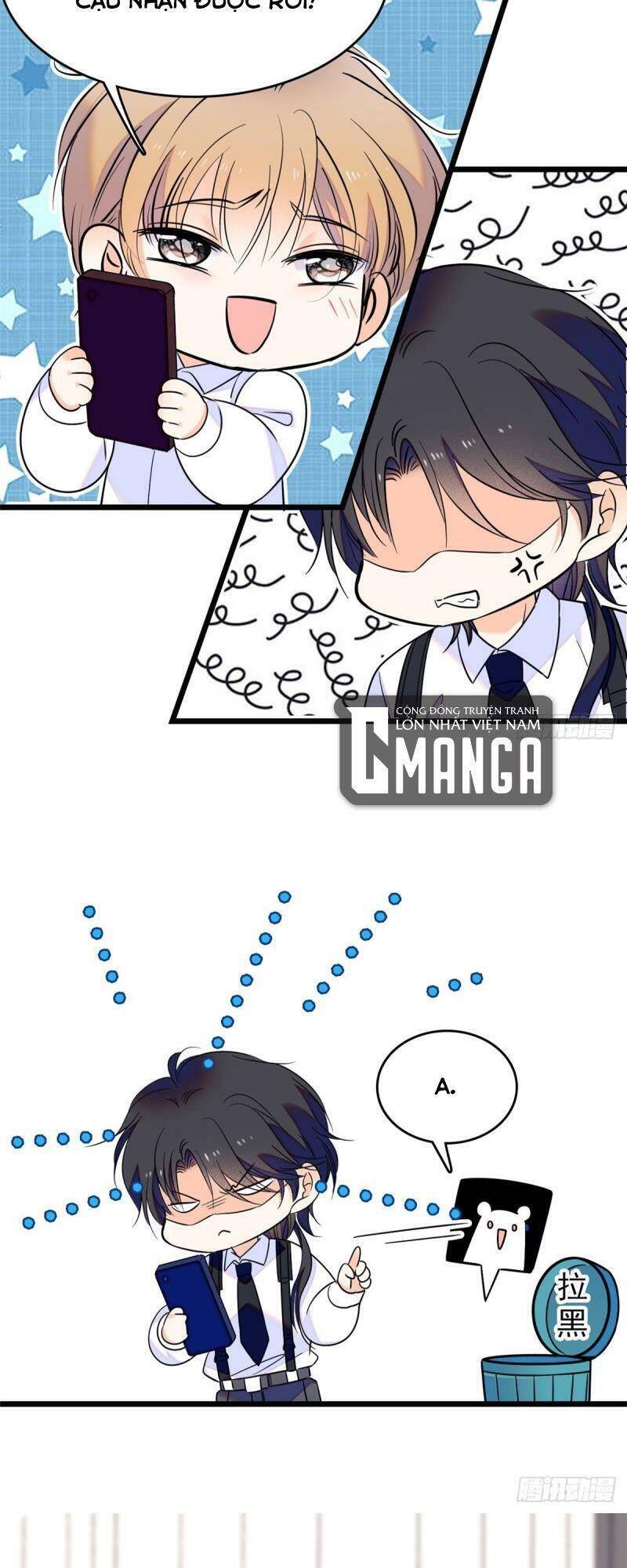 Toàn Mạng Đều Là Fan Cp Của Tôi Với Ảnh Đế Chapter 96 - 3