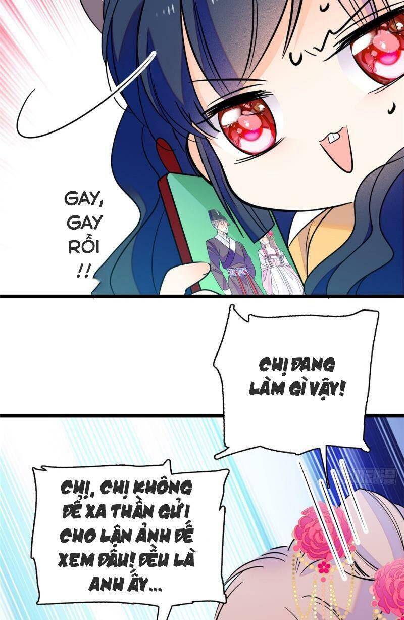 Toàn Mạng Đều Là Fan Cp Của Tôi Với Ảnh Đế Chapter 96 - 21