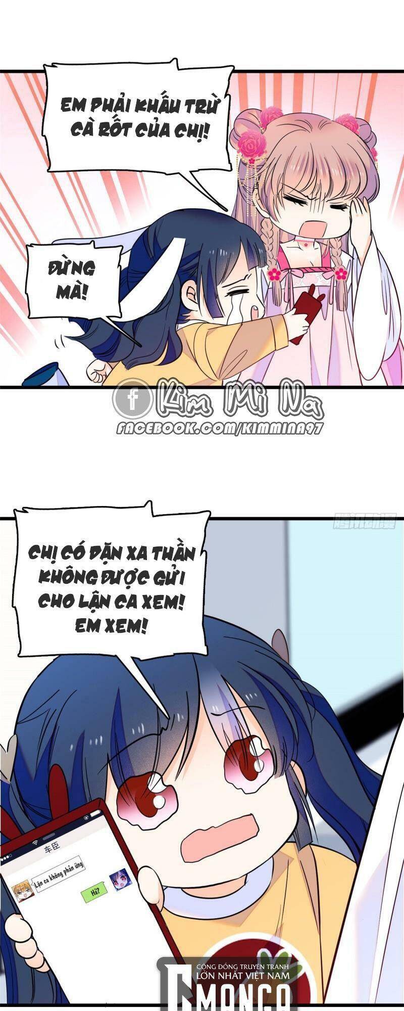 Toàn Mạng Đều Là Fan Cp Của Tôi Với Ảnh Đế Chapter 96 - 23