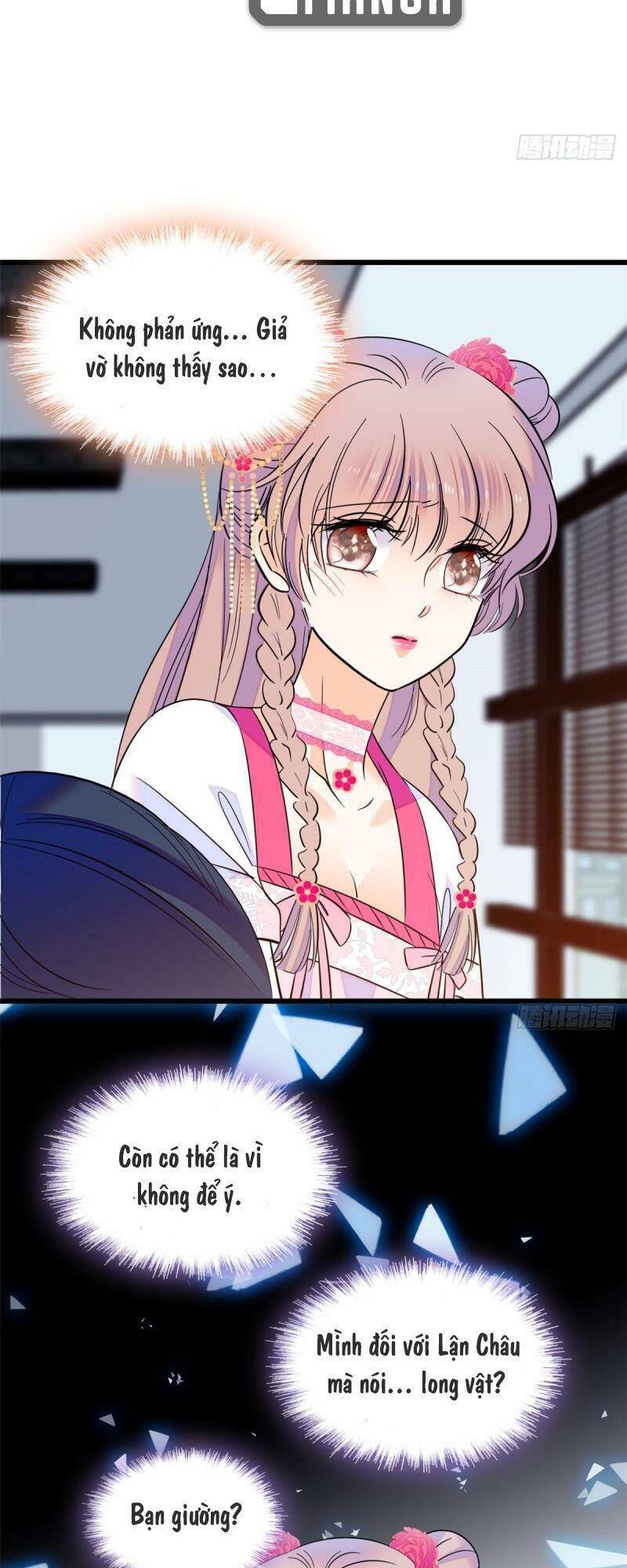 Toàn Mạng Đều Là Fan Cp Của Tôi Với Ảnh Đế Chapter 96 - 24