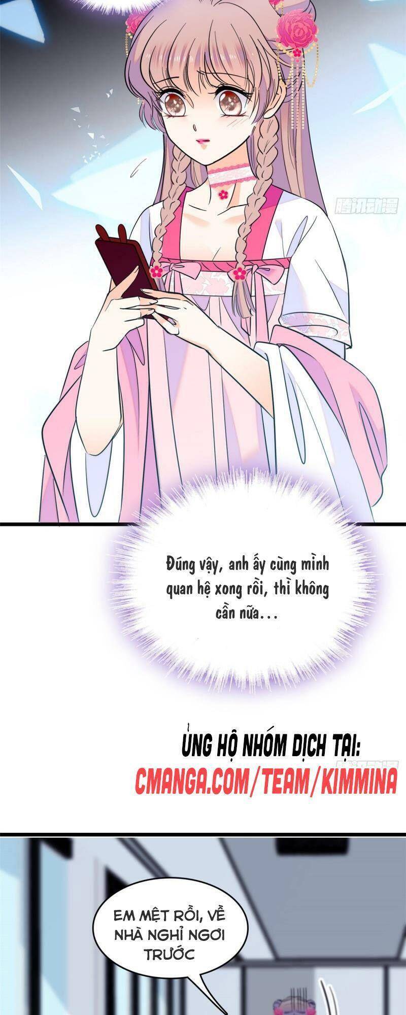 Toàn Mạng Đều Là Fan Cp Của Tôi Với Ảnh Đế Chapter 96 - 25