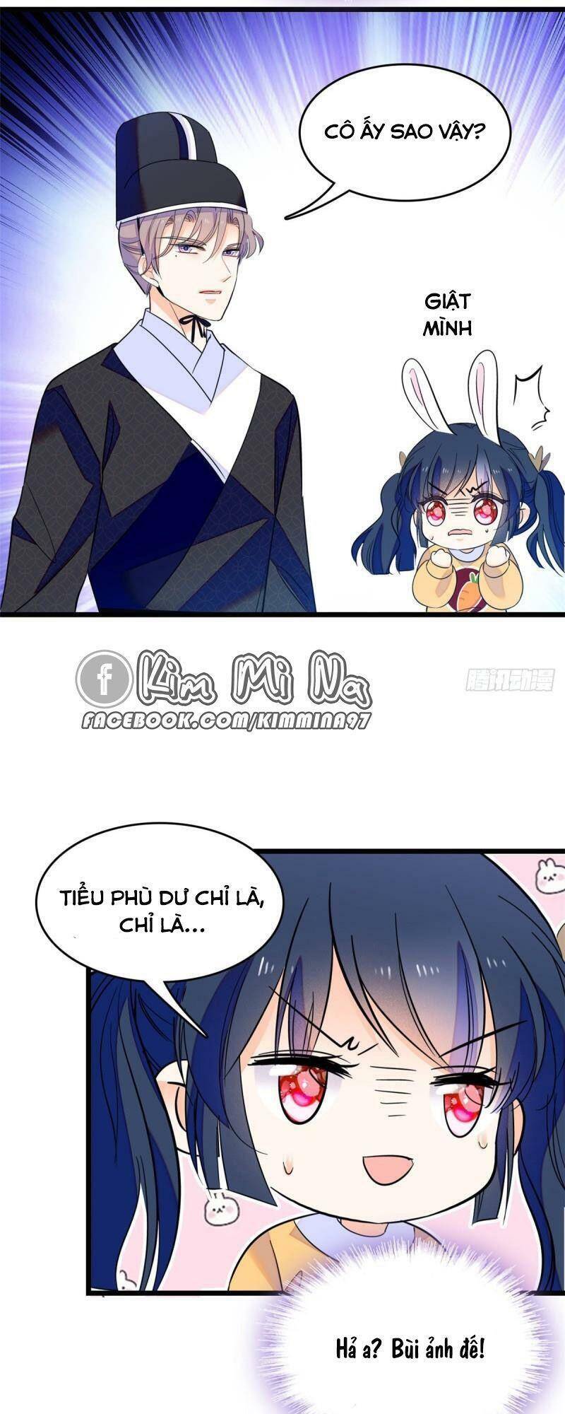 Toàn Mạng Đều Là Fan Cp Của Tôi Với Ảnh Đế Chapter 96 - 27