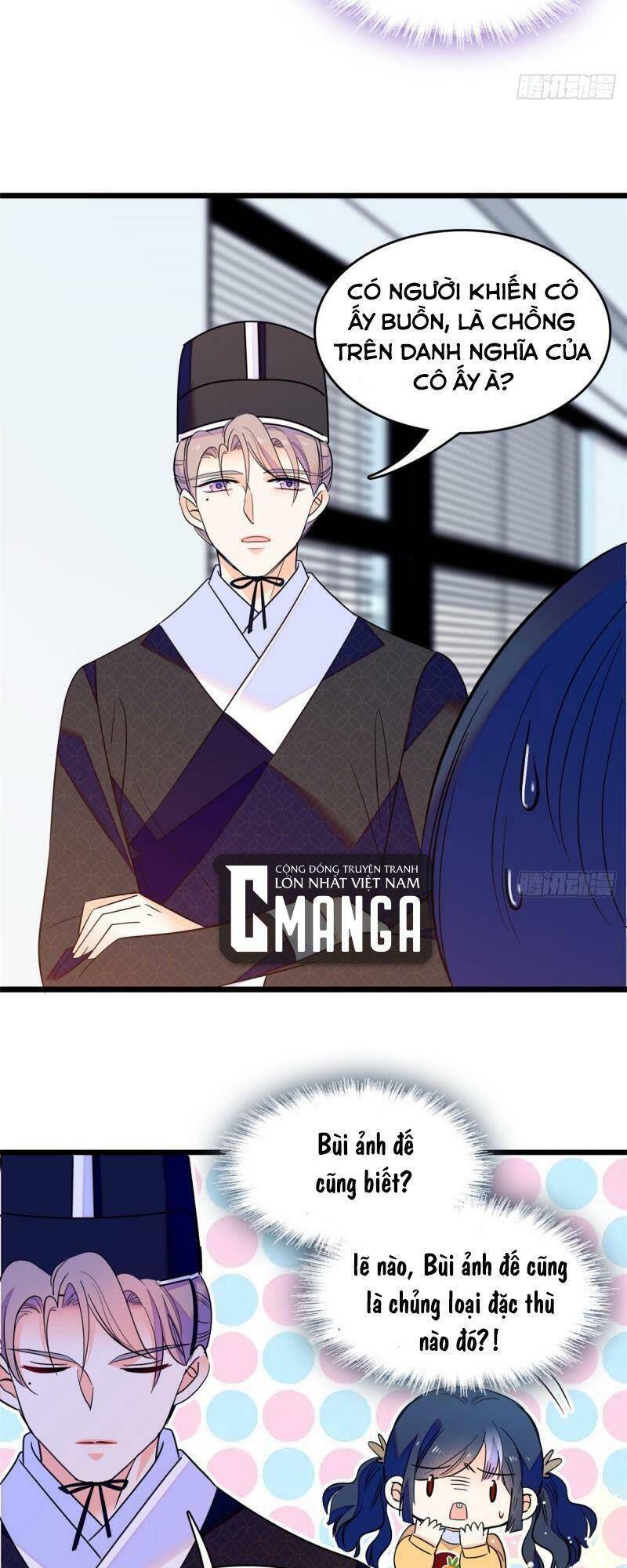 Toàn Mạng Đều Là Fan Cp Của Tôi Với Ảnh Đế Chapter 96 - 28