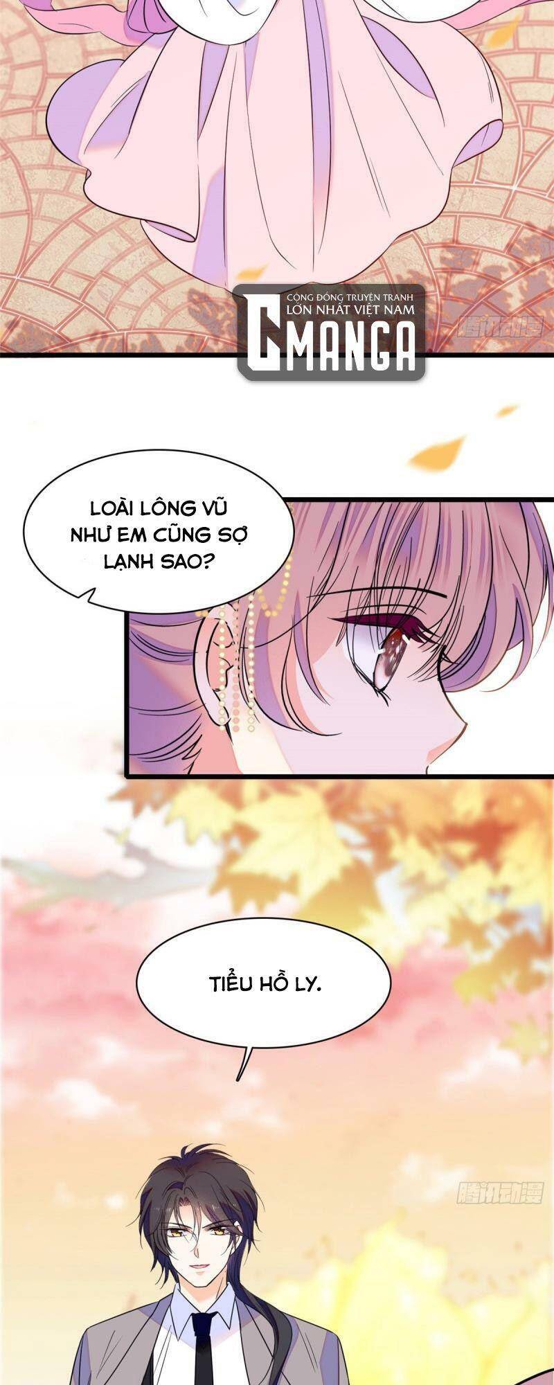 Toàn Mạng Đều Là Fan Cp Của Tôi Với Ảnh Đế Chapter 96 - 32