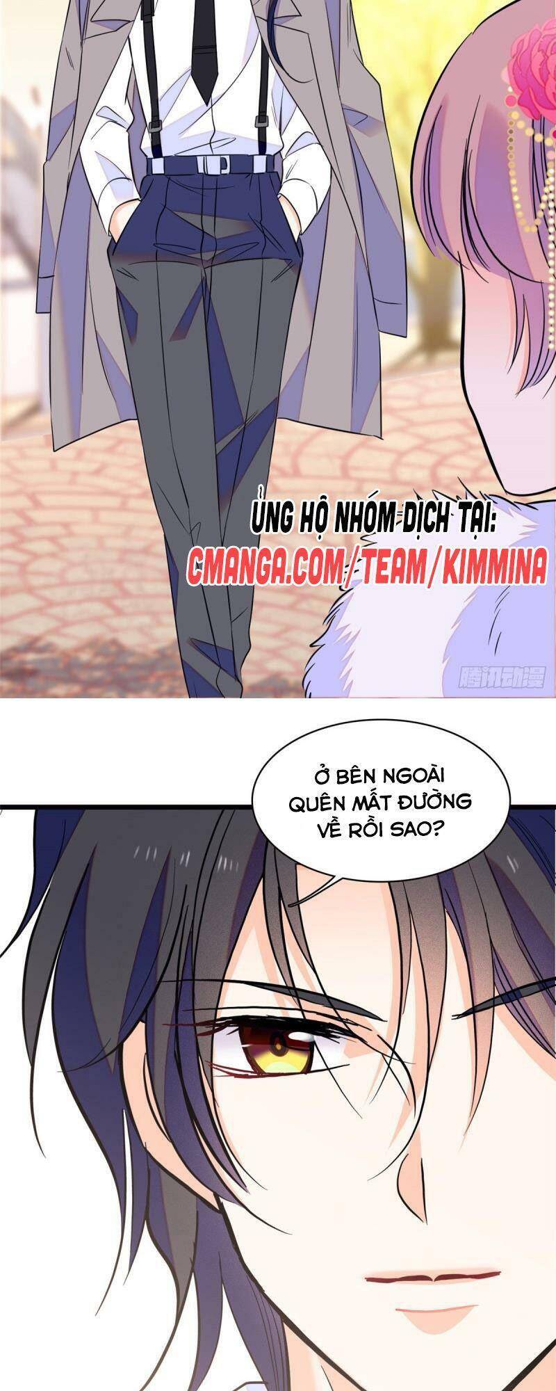 Toàn Mạng Đều Là Fan Cp Của Tôi Với Ảnh Đế Chapter 96 - 33