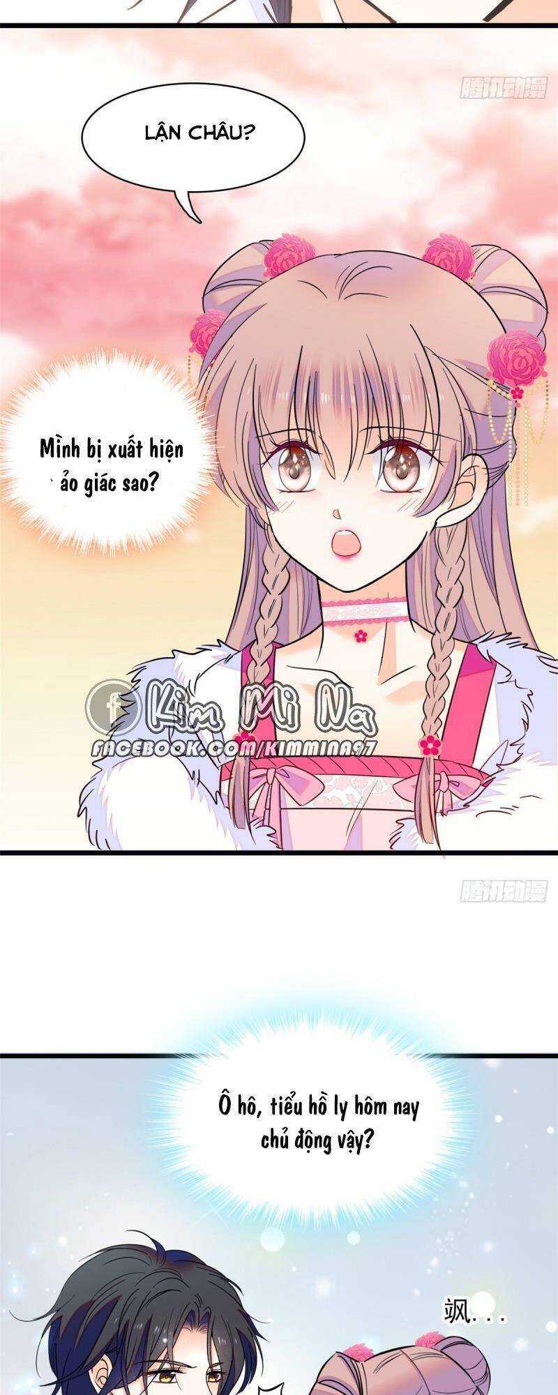 Toàn Mạng Đều Là Fan Cp Của Tôi Với Ảnh Đế Chapter 96 - 34