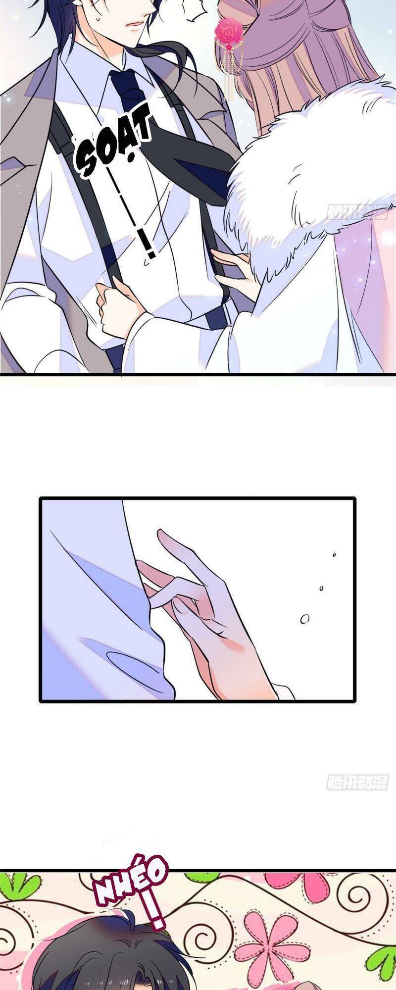 Toàn Mạng Đều Là Fan Cp Của Tôi Với Ảnh Đế Chapter 96 - 35