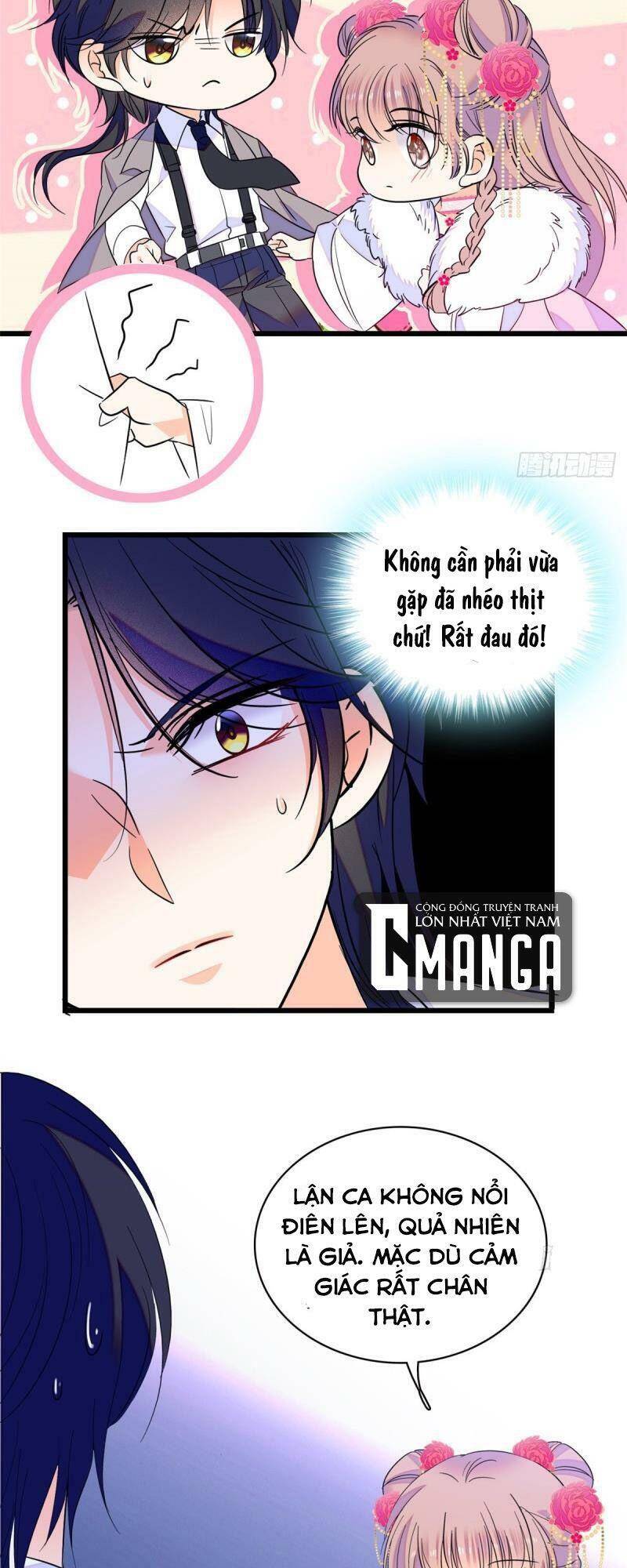 Toàn Mạng Đều Là Fan Cp Của Tôi Với Ảnh Đế Chapter 96 - 36