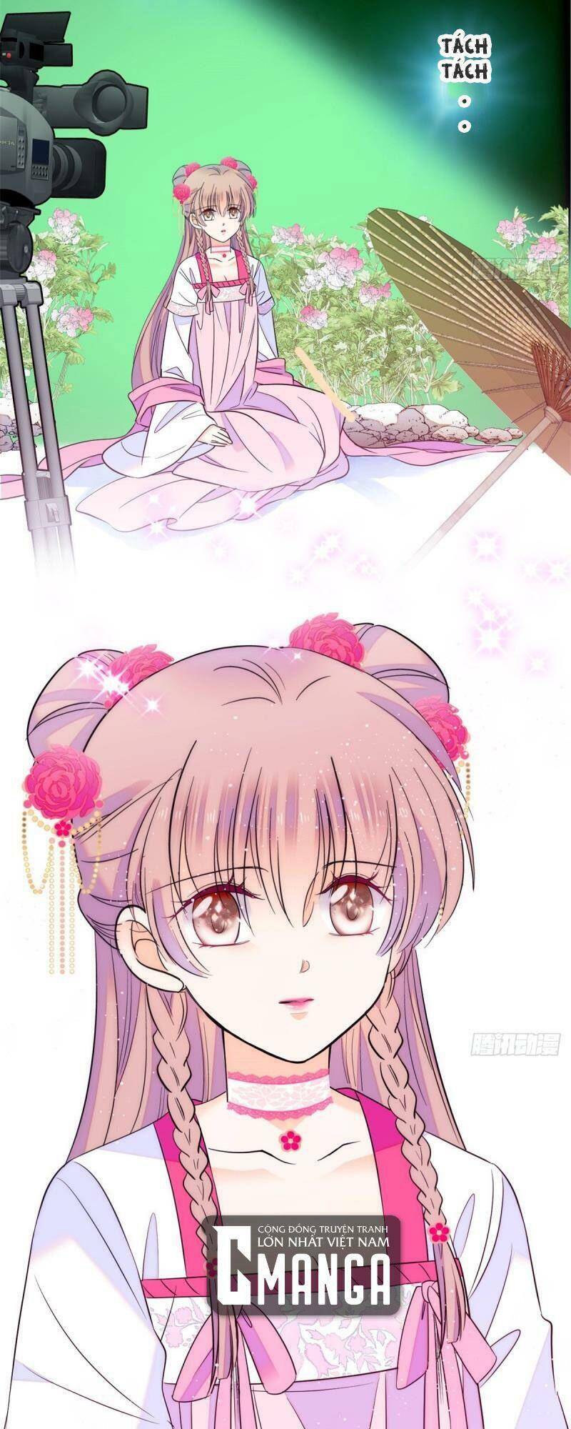 Toàn Mạng Đều Là Fan Cp Của Tôi Với Ảnh Đế Chapter 96 - 7