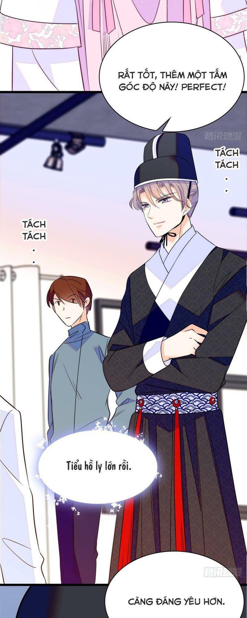 Toàn Mạng Đều Là Fan Cp Của Tôi Với Ảnh Đế Chapter 96 - 8