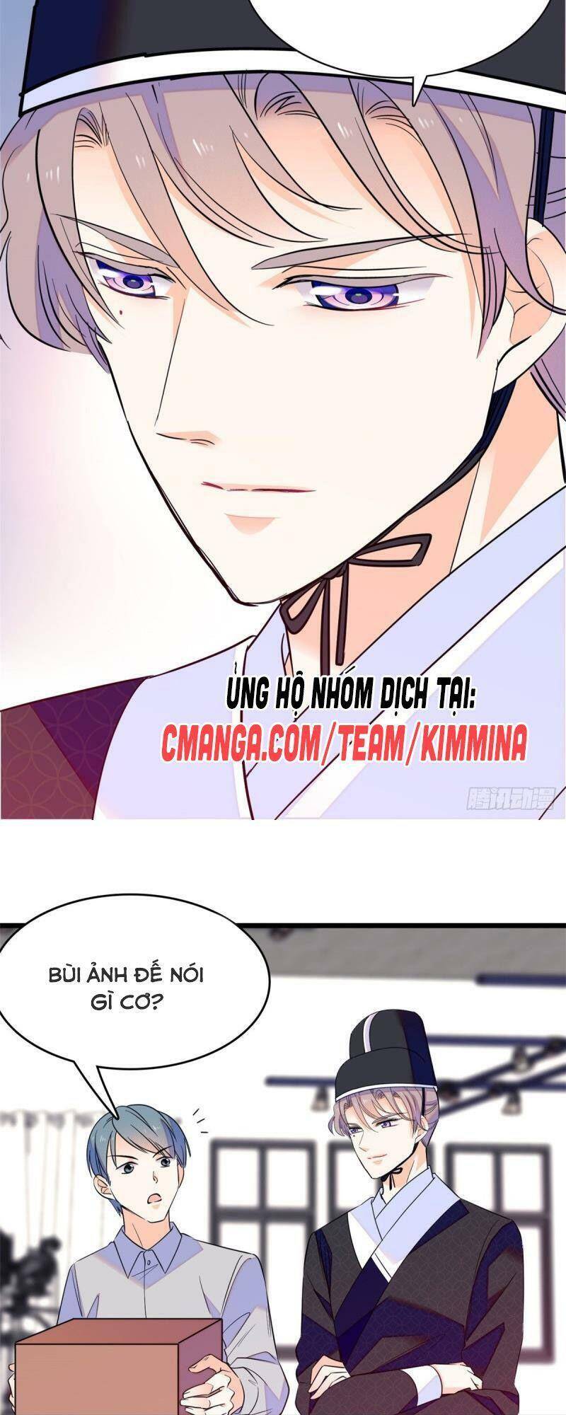 Toàn Mạng Đều Là Fan Cp Của Tôi Với Ảnh Đế Chapter 96 - 9