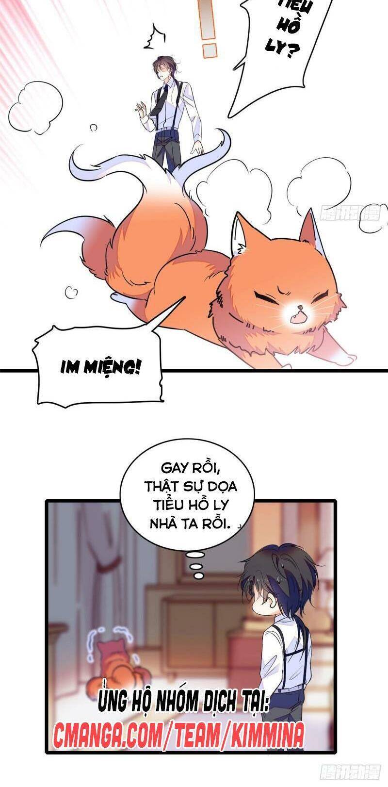 Toàn Mạng Đều Là Fan Cp Của Tôi Với Ảnh Đế Chapter 97 - 13